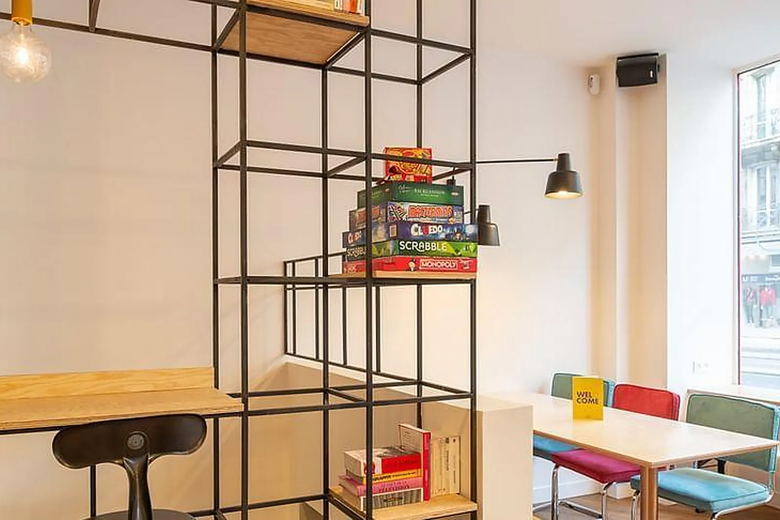 Lieux événementiels, AFTERPLACE LA FAYETTE