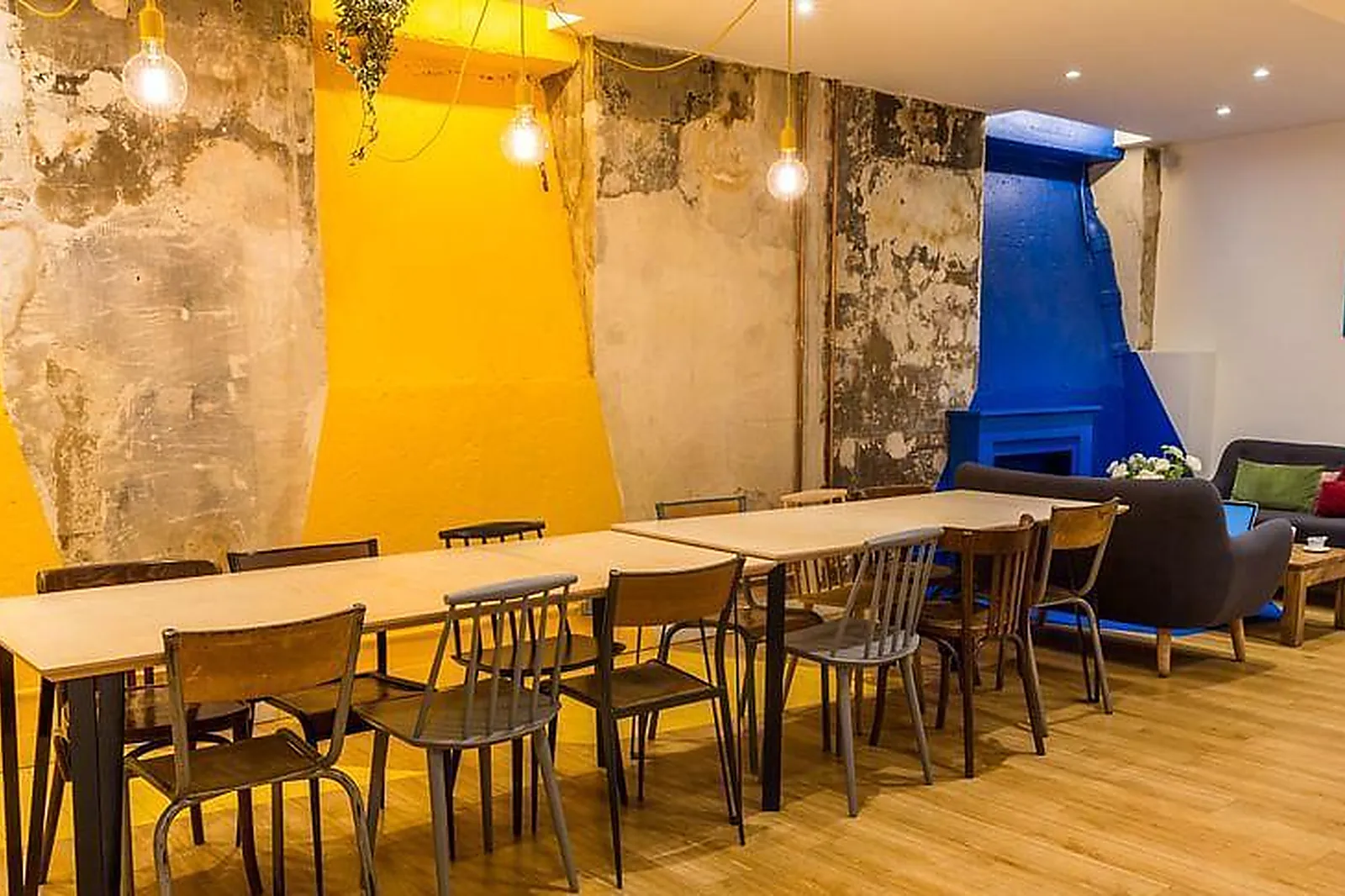 Lieux événementiels, JENNY SMALL