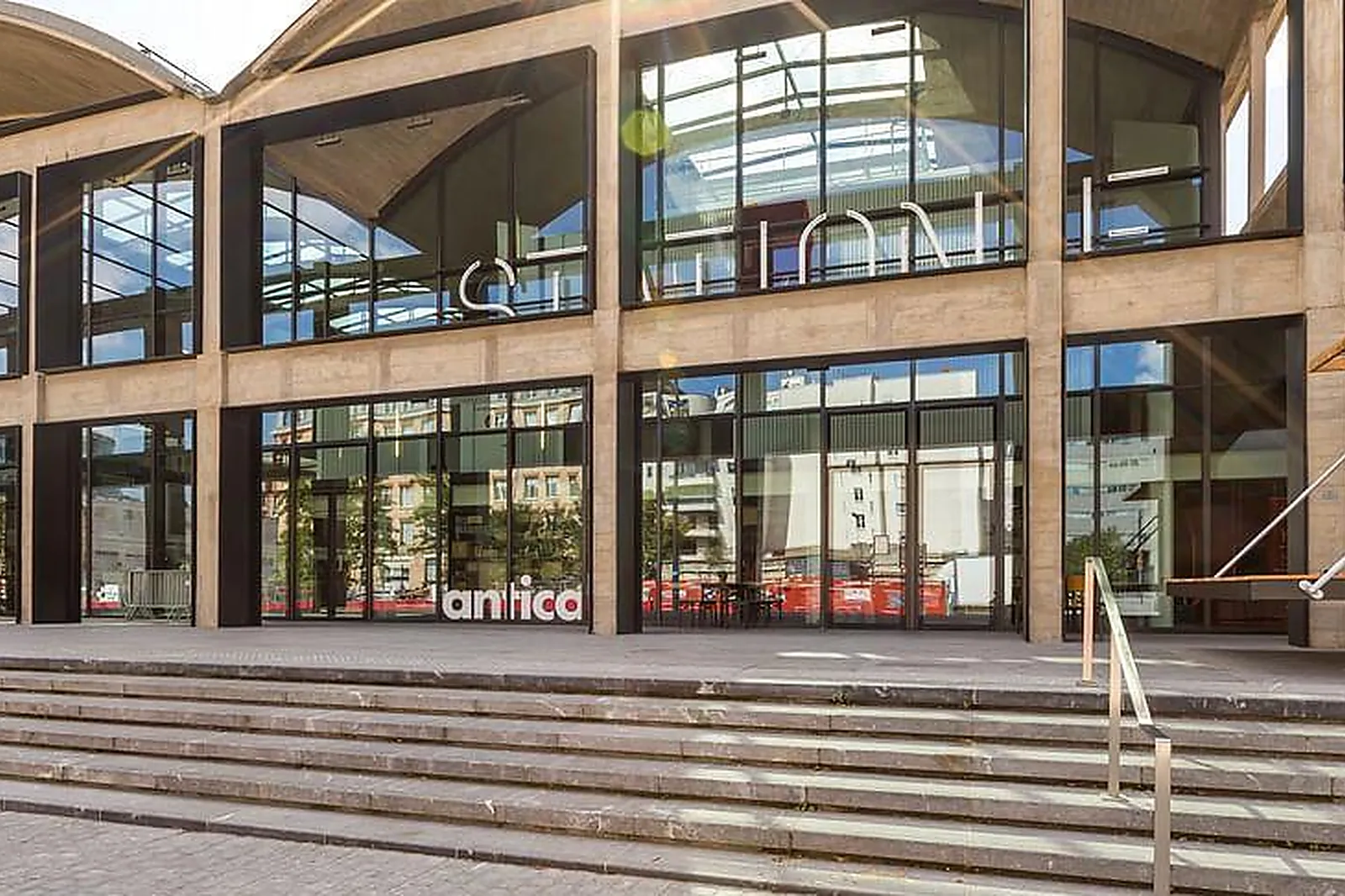 Lieux événementiels, AFTERPLACE STATION F