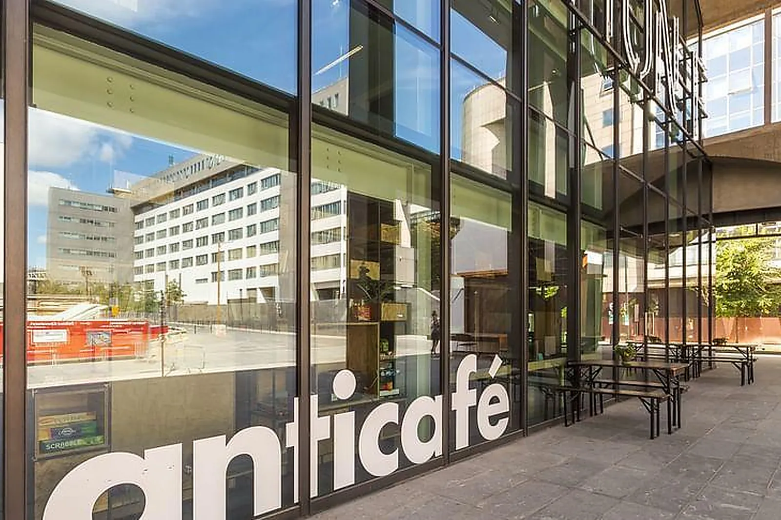 Lieux événementiels, AFTERPLACE STATION F