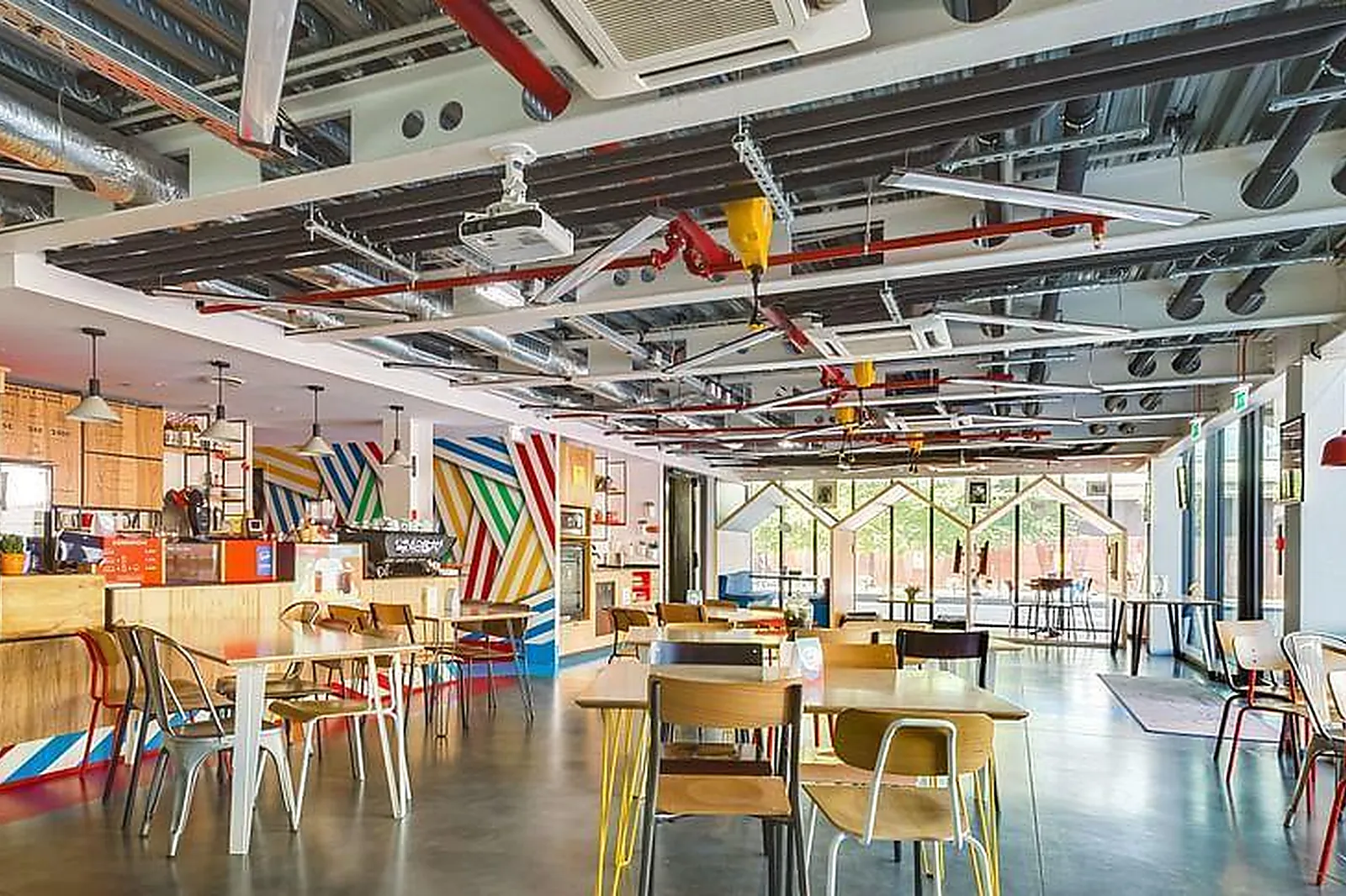 Lieux événementiels, AFTERPLACE STATION F