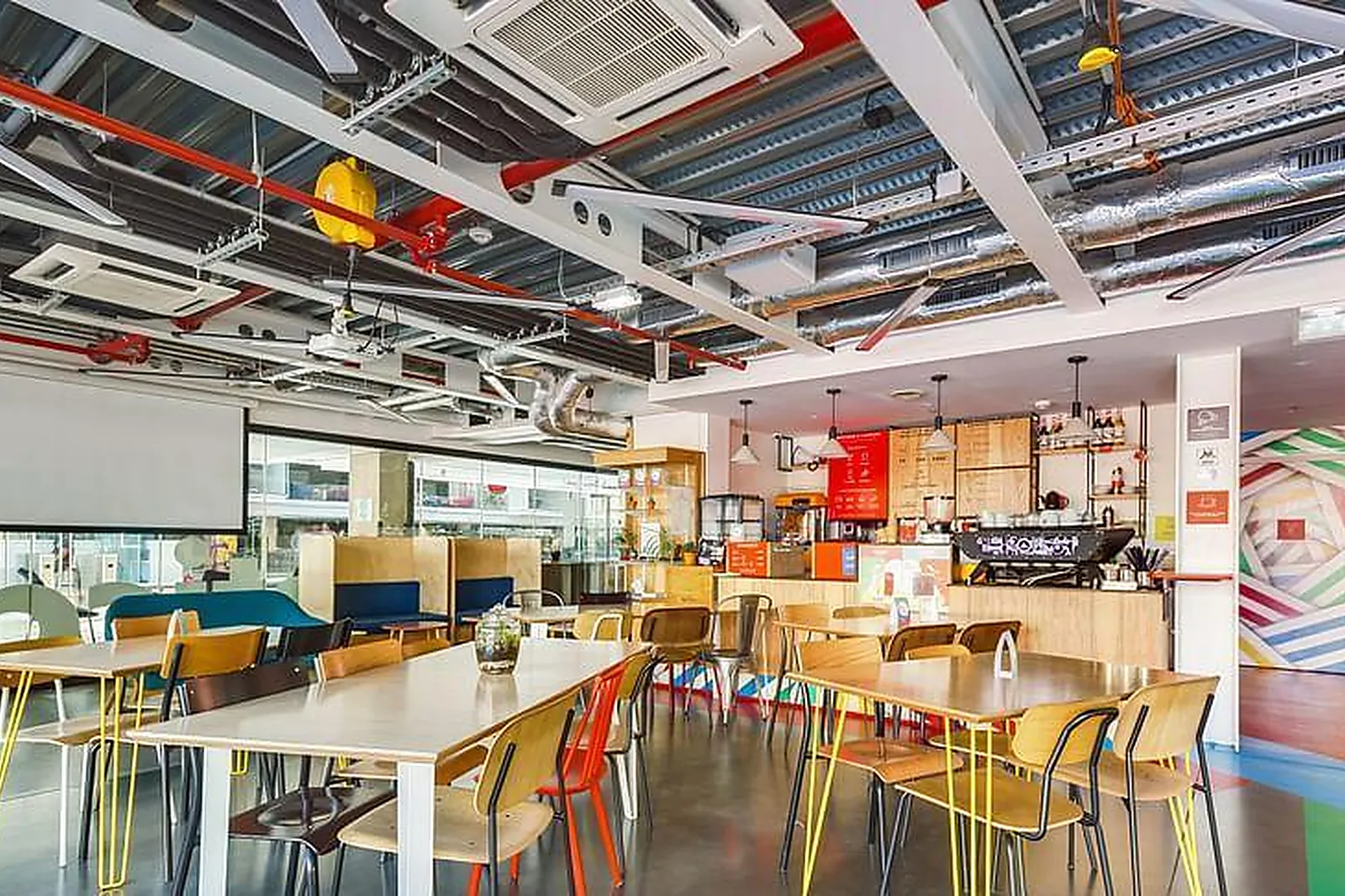 Lieux événementiels, AFTERPLACE STATION F