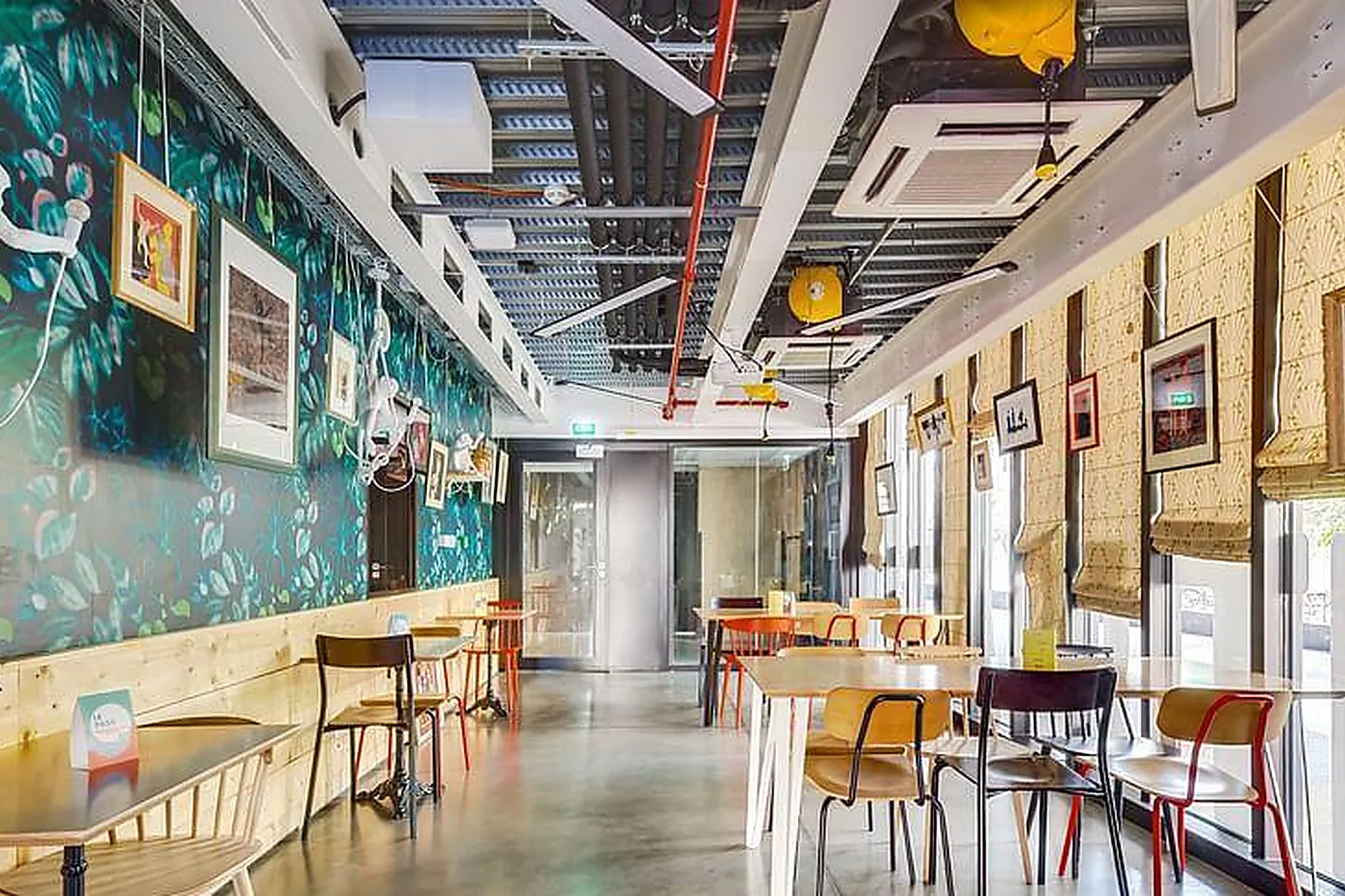 Lieux événementiels, AFTERPLACE STATION F