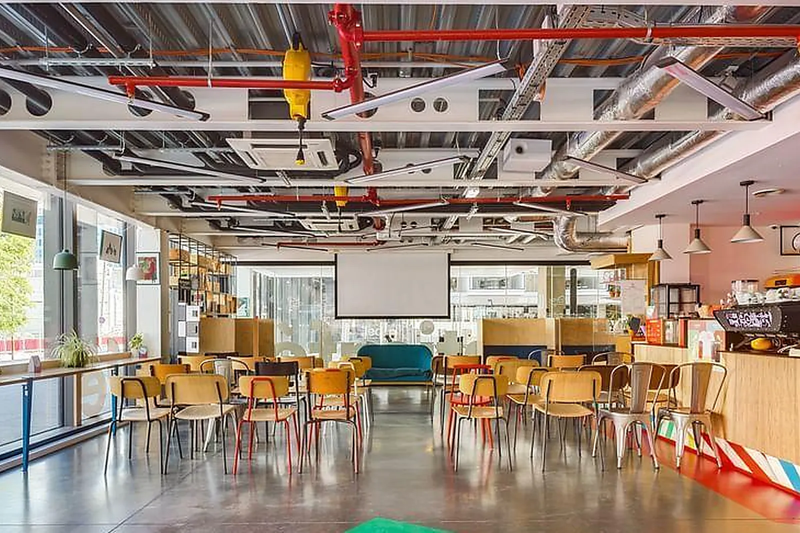 Lieux événementiels, AFTERPLACE STATION F