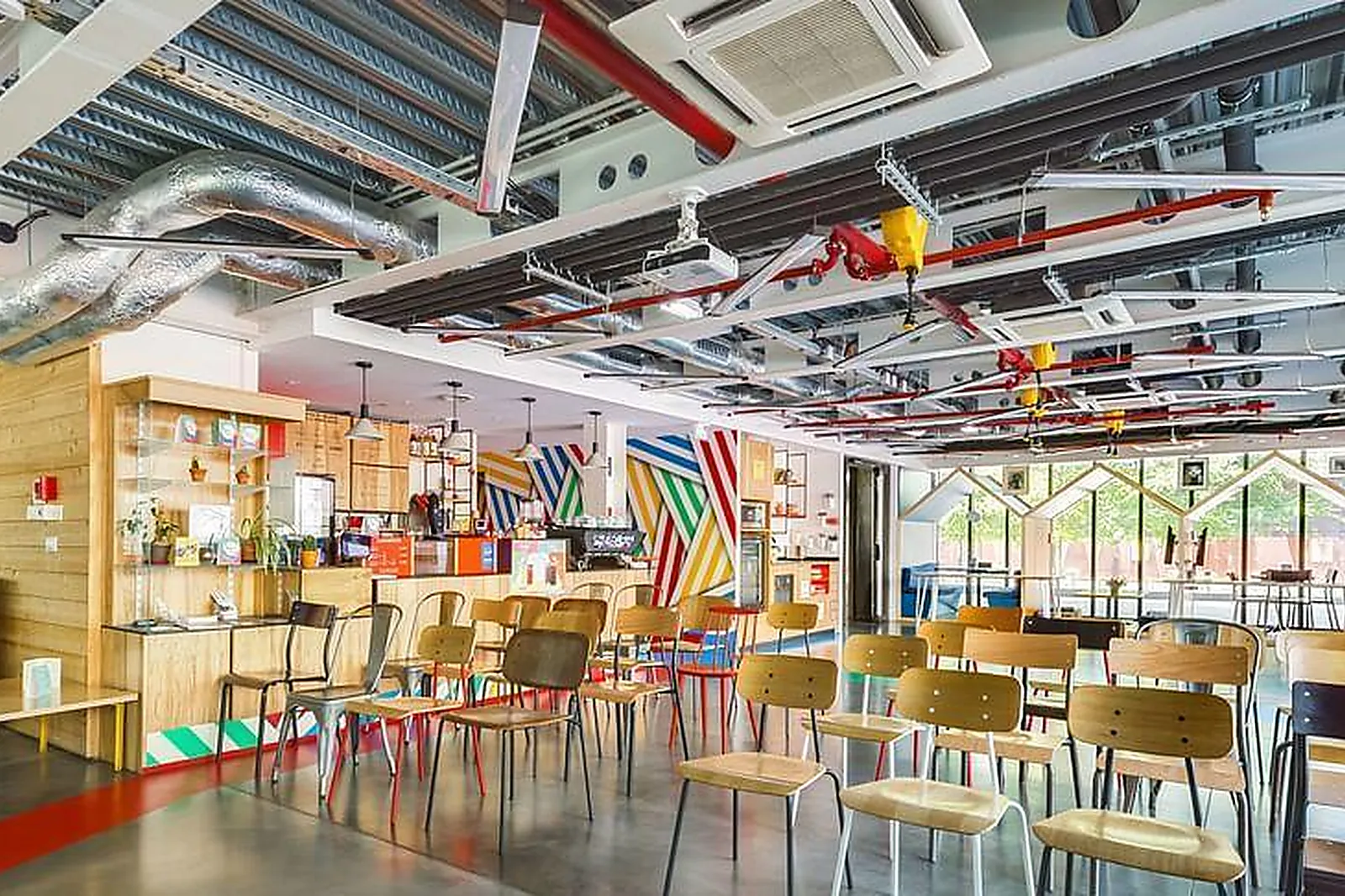 Lieux événementiels, AFTERPLACE STATION F