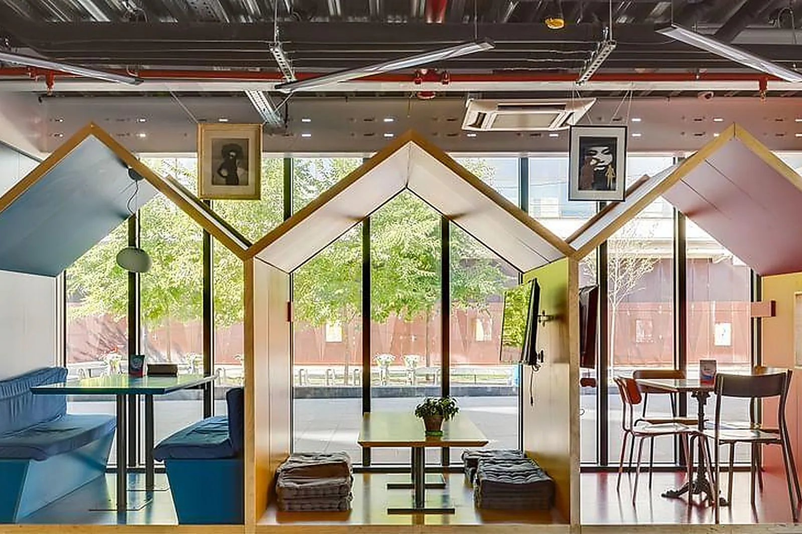 Lieux événementiels, AFTERPLACE STATION F