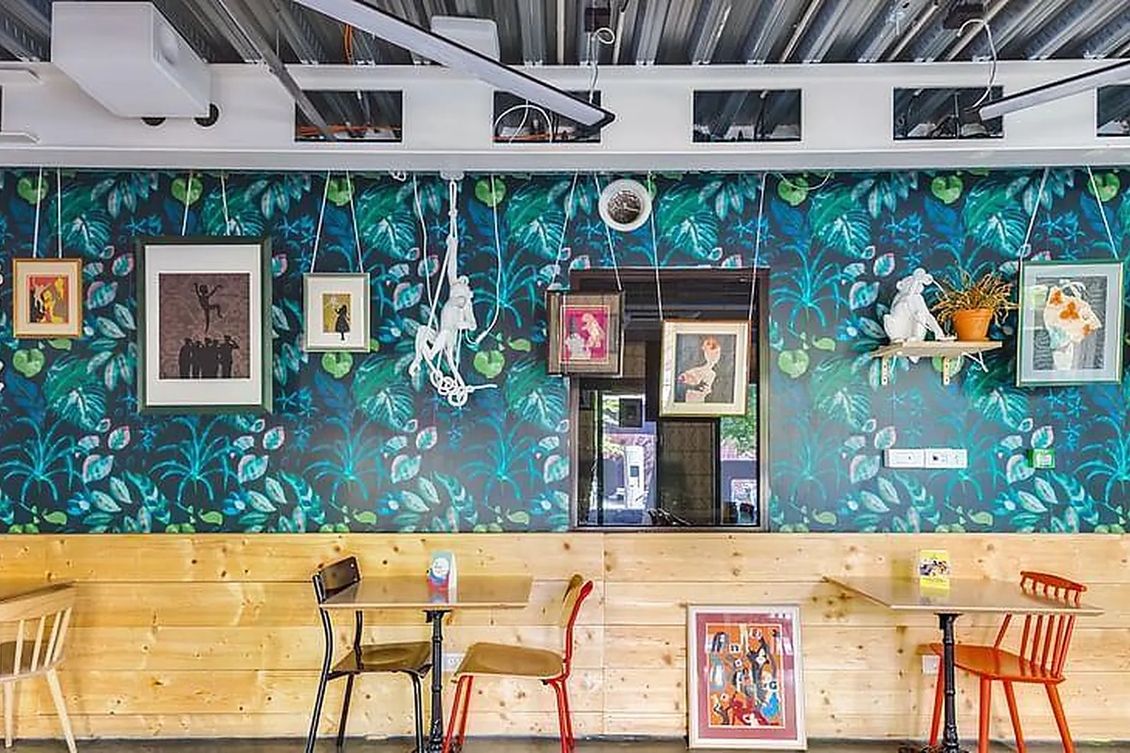 Lieux événementiels, AFTERPLACE STATION F