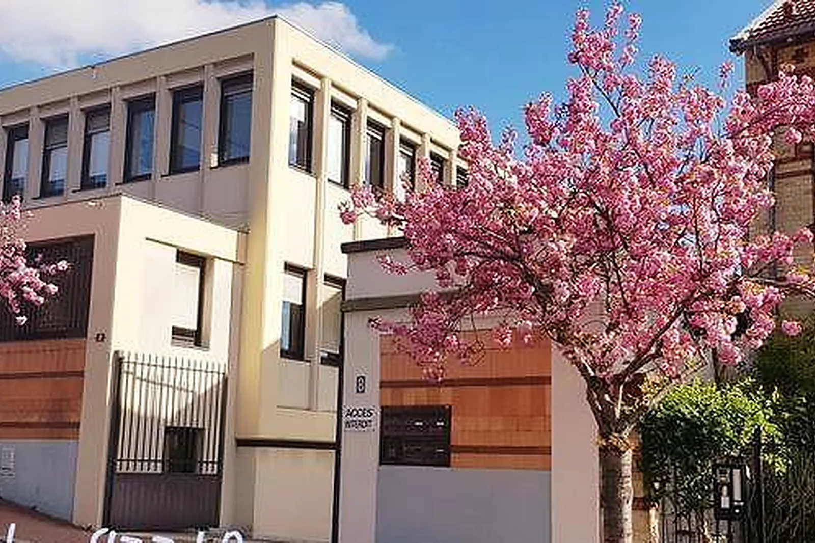 Lieux événementiels, VILLA FROIDEVAUX MONTPARNASSE