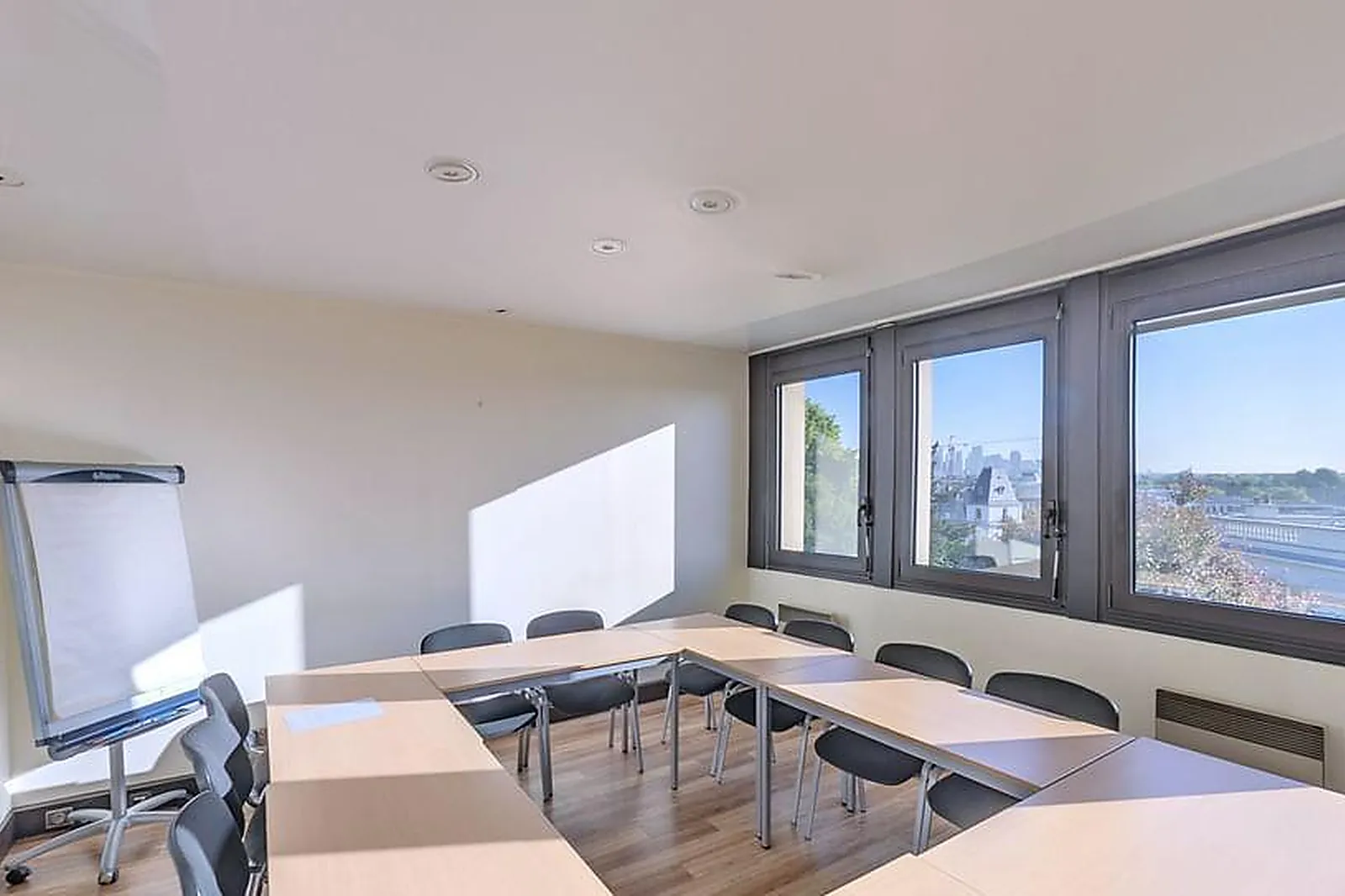 Lieux événementiels, VILLA FROIDEVAUX MONTPARNASSE