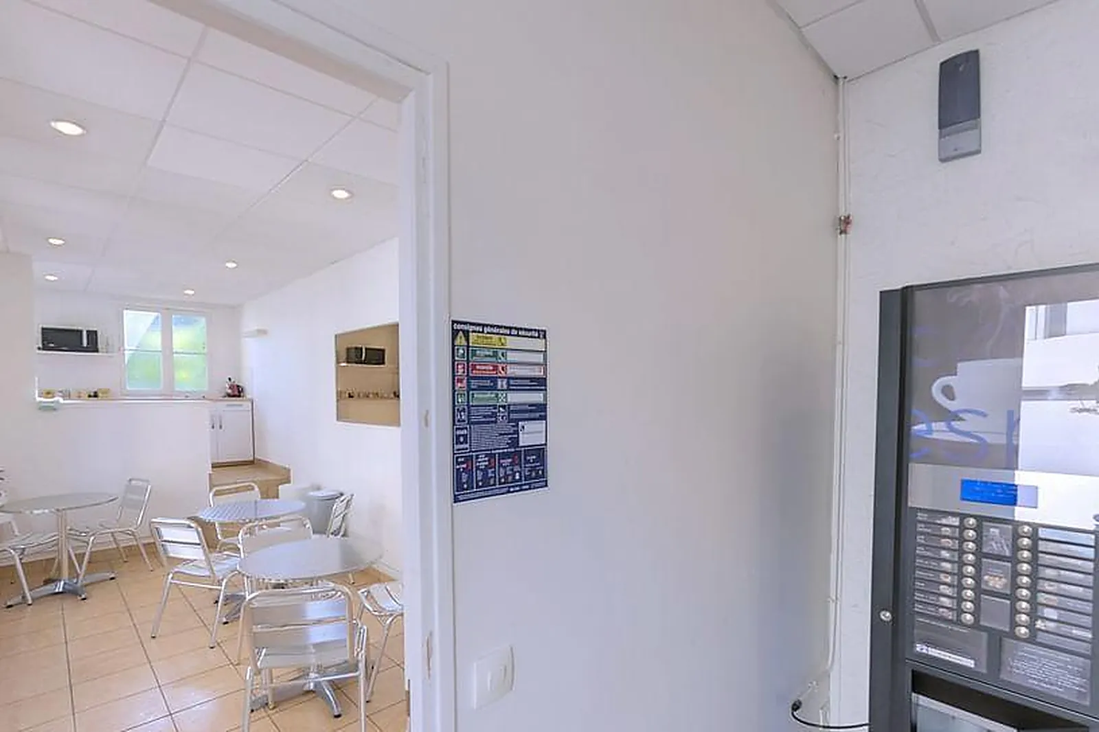 Lieux événementiels, VILLA FROIDEVAUX MONTPARNASSE