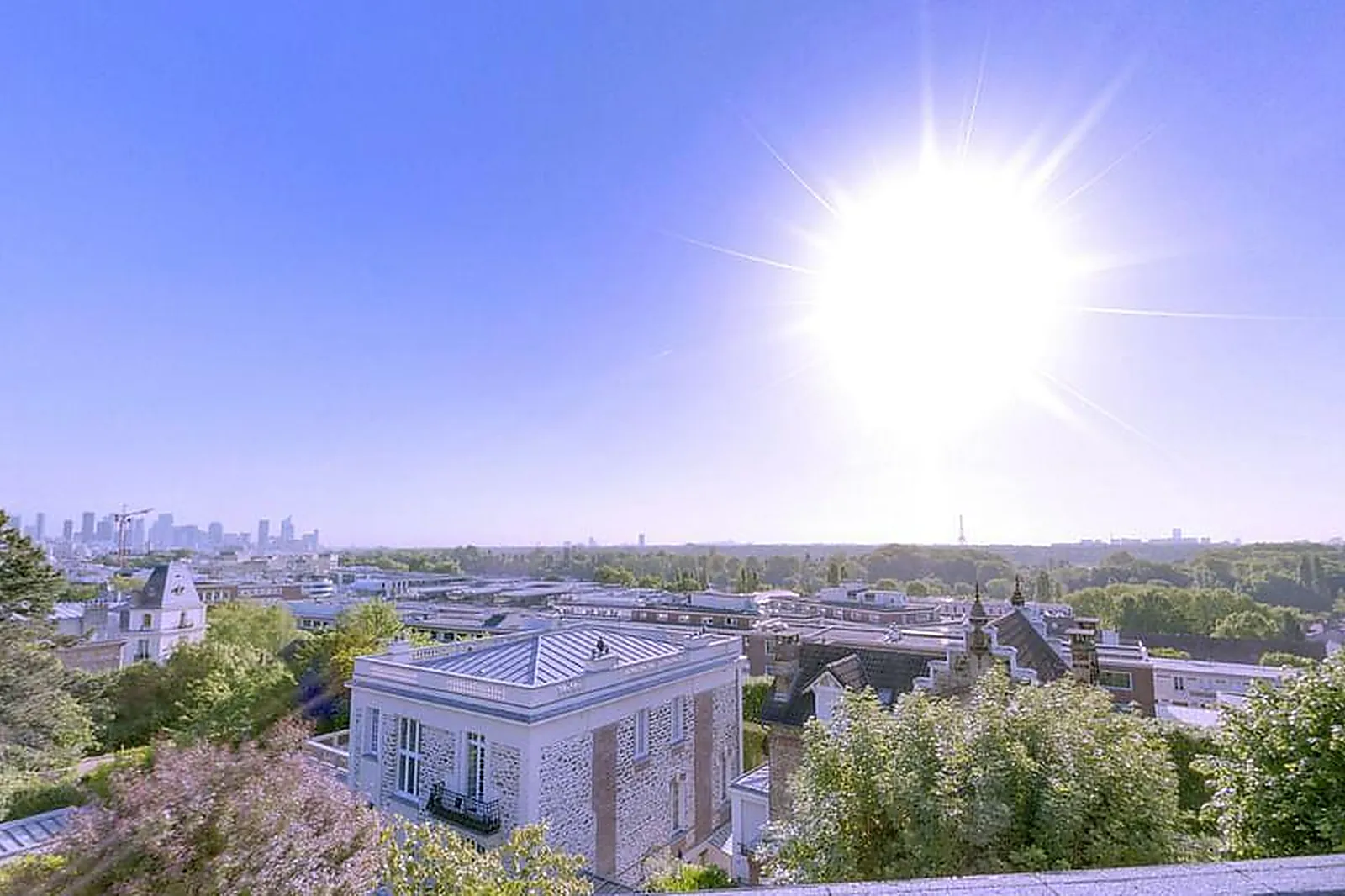 Lieux événementiels, VILLA FROIDEVAUX MONTPARNASSE