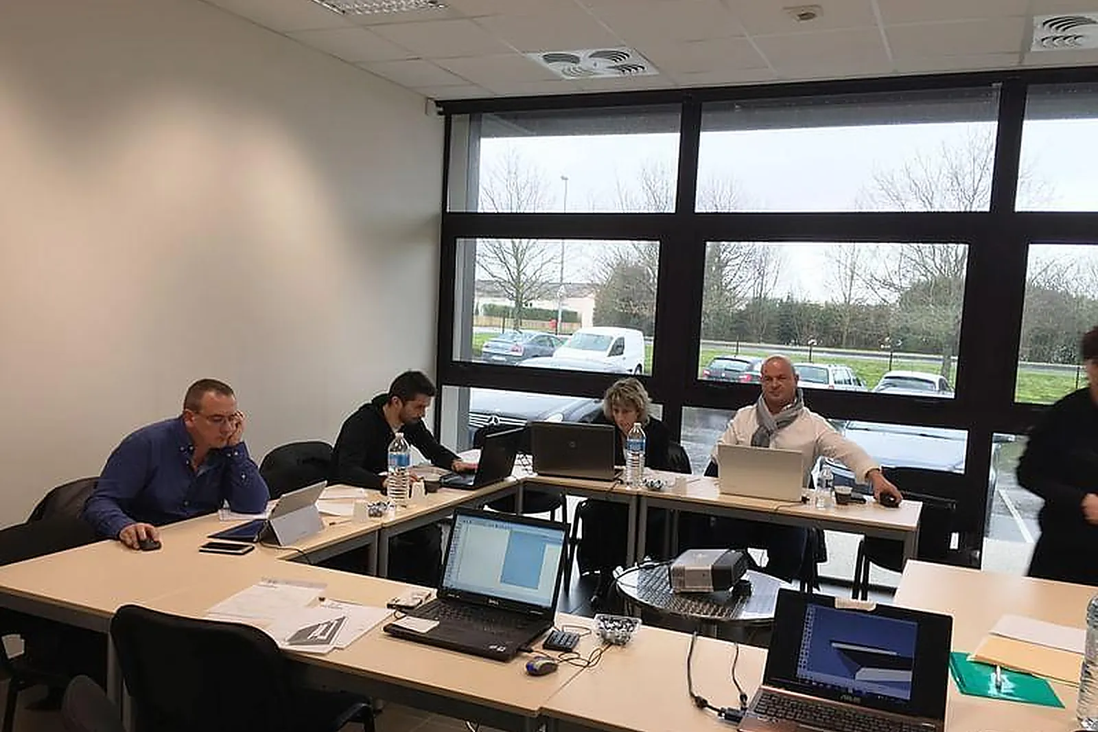 Lieux événementiels, AGENCE NOVA FORMATION LABEGE