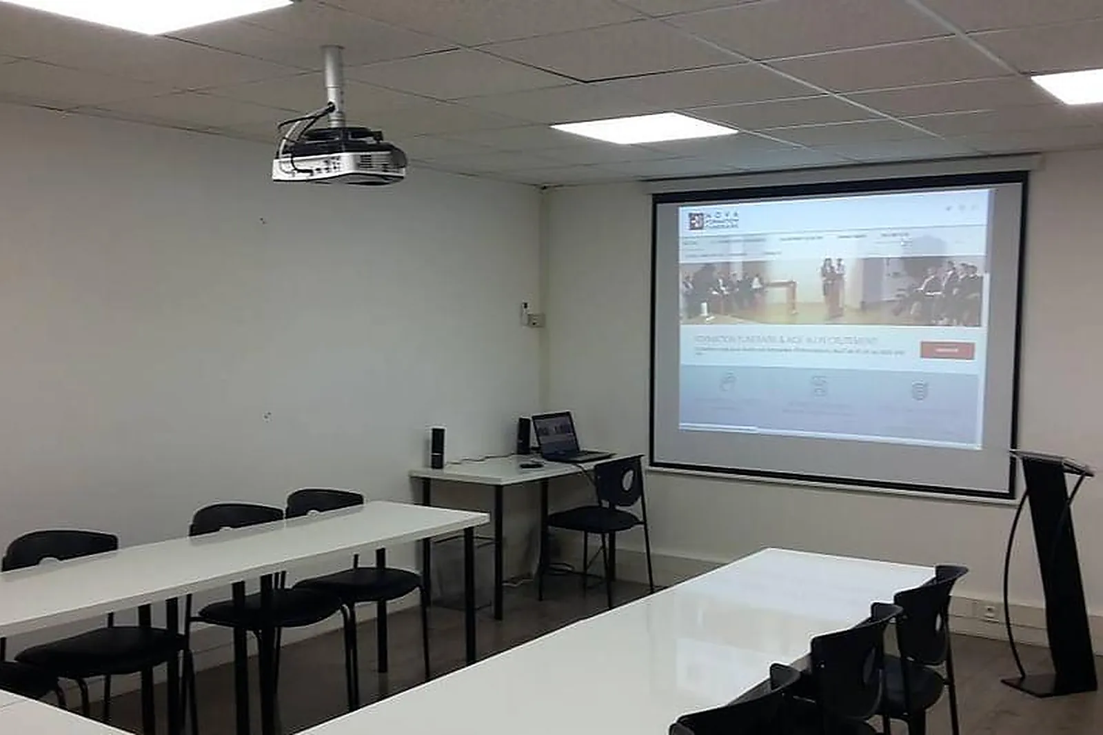 Lieux événementiels, AGENCE NOVA FORMATION LABEGE