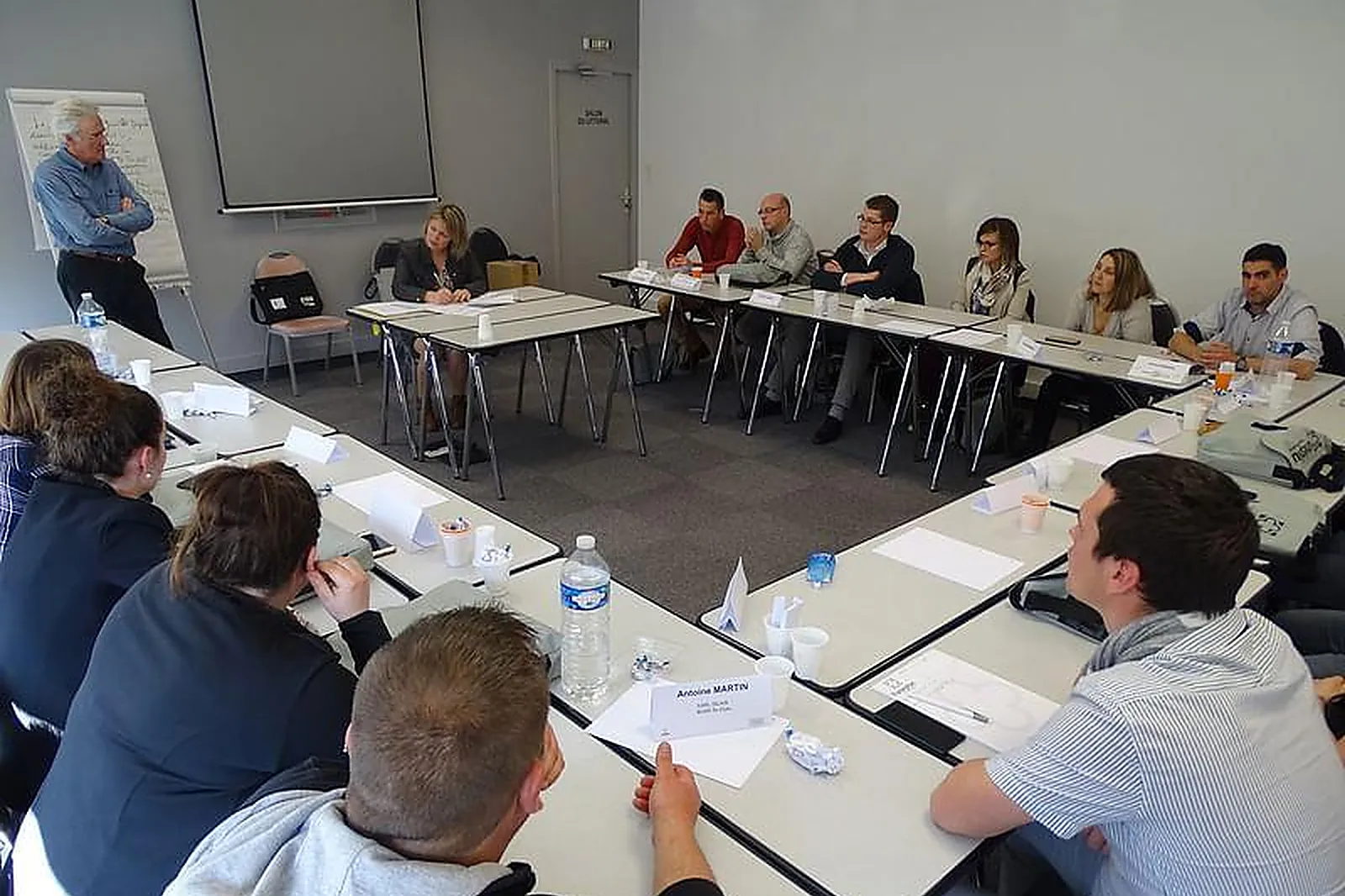 Lieux événementiels, AGENCE NOVA FORMATION LE PERREUX-SUR-MARNE