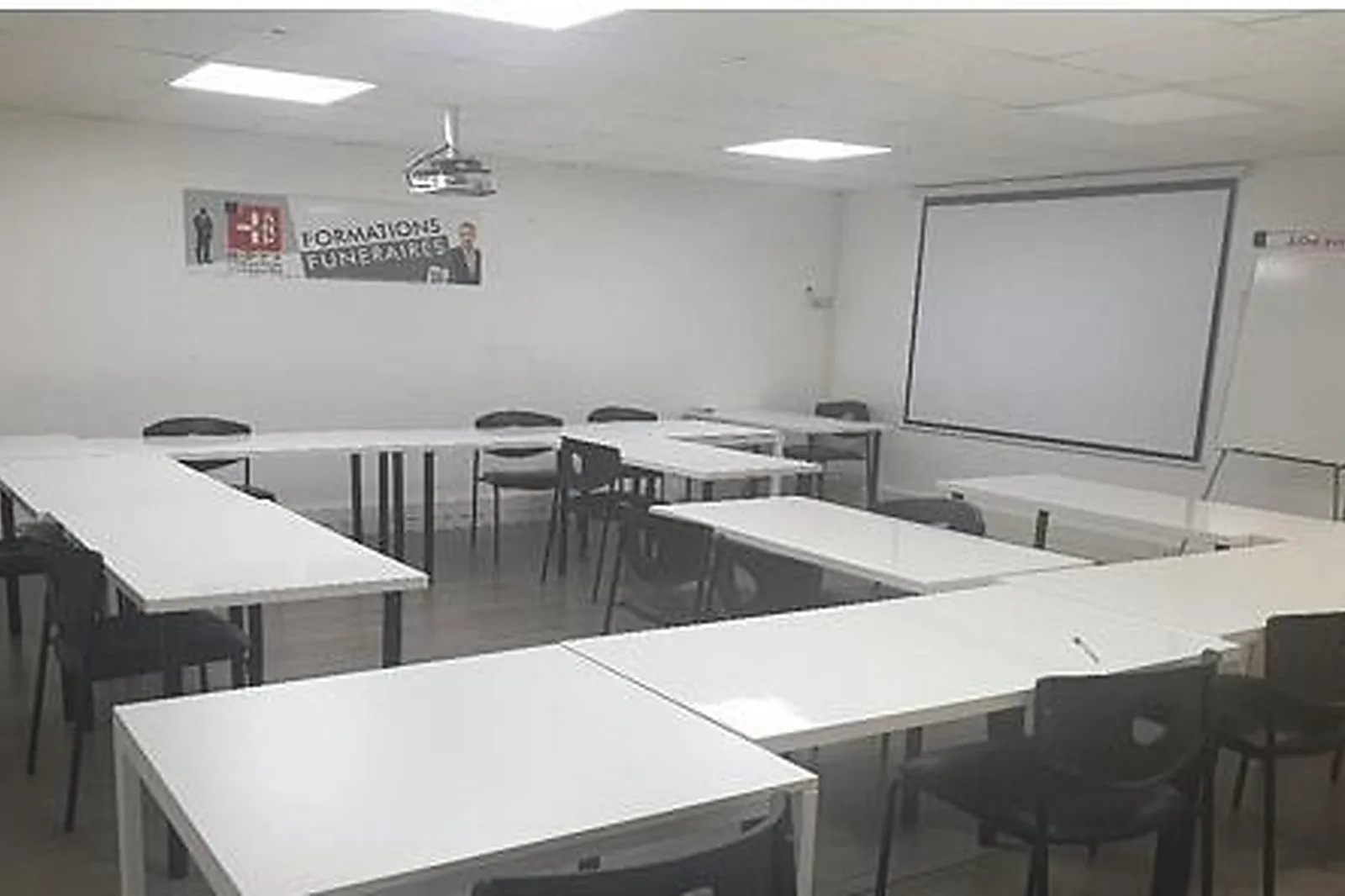 Lieux événementiels, AGENCE NOVA FORMATION LE PERREUX-SUR-MARNE