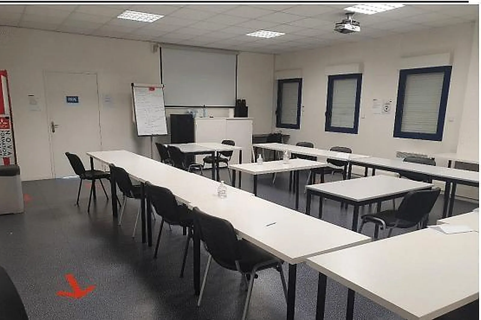 Lieux événementiels, AGENCE NOVA FORMATION PACÉ