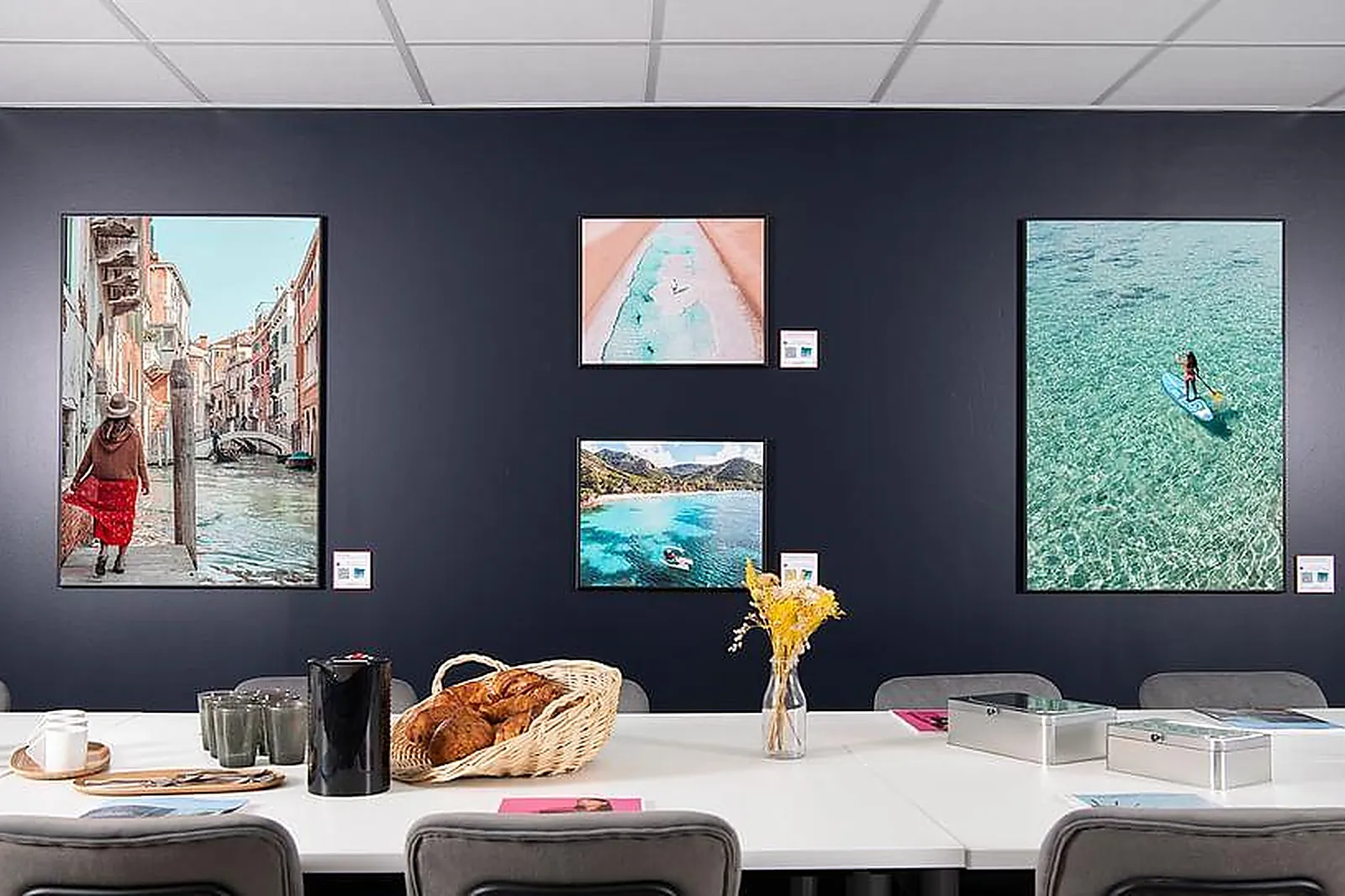 Lieux événementiels, AGENCE DE VOYAGES MARCO VASCO