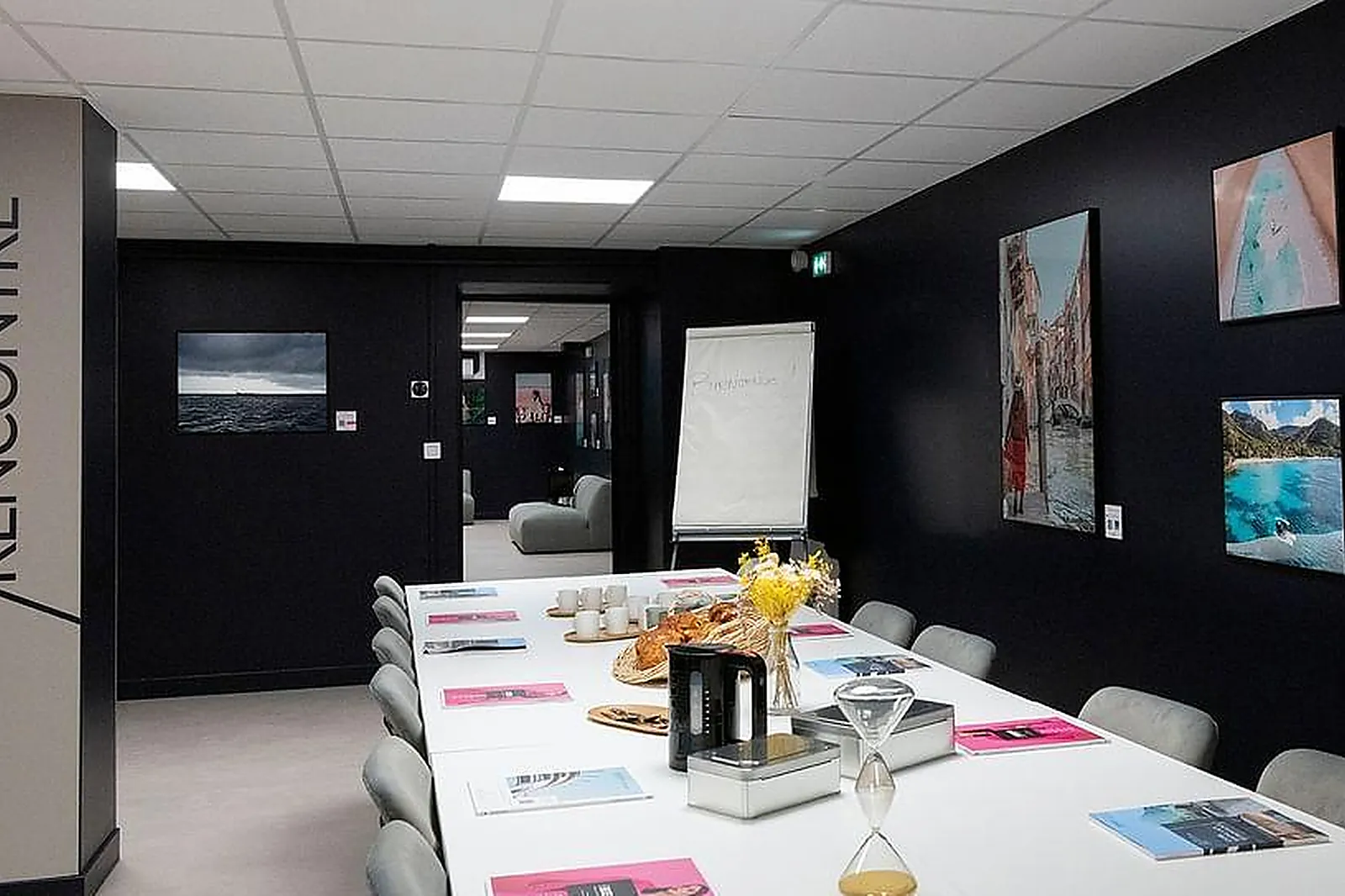 Lieux événementiels, AGENCE DE VOYAGES MARCO VASCO