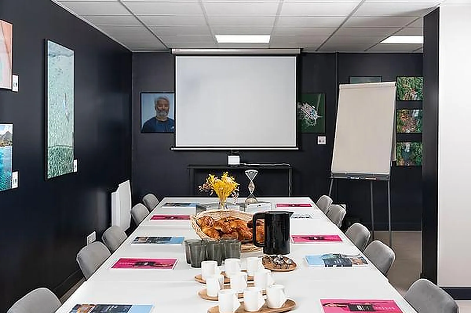 Lieux événementiels, AGENCE DE VOYAGES MARCO VASCO