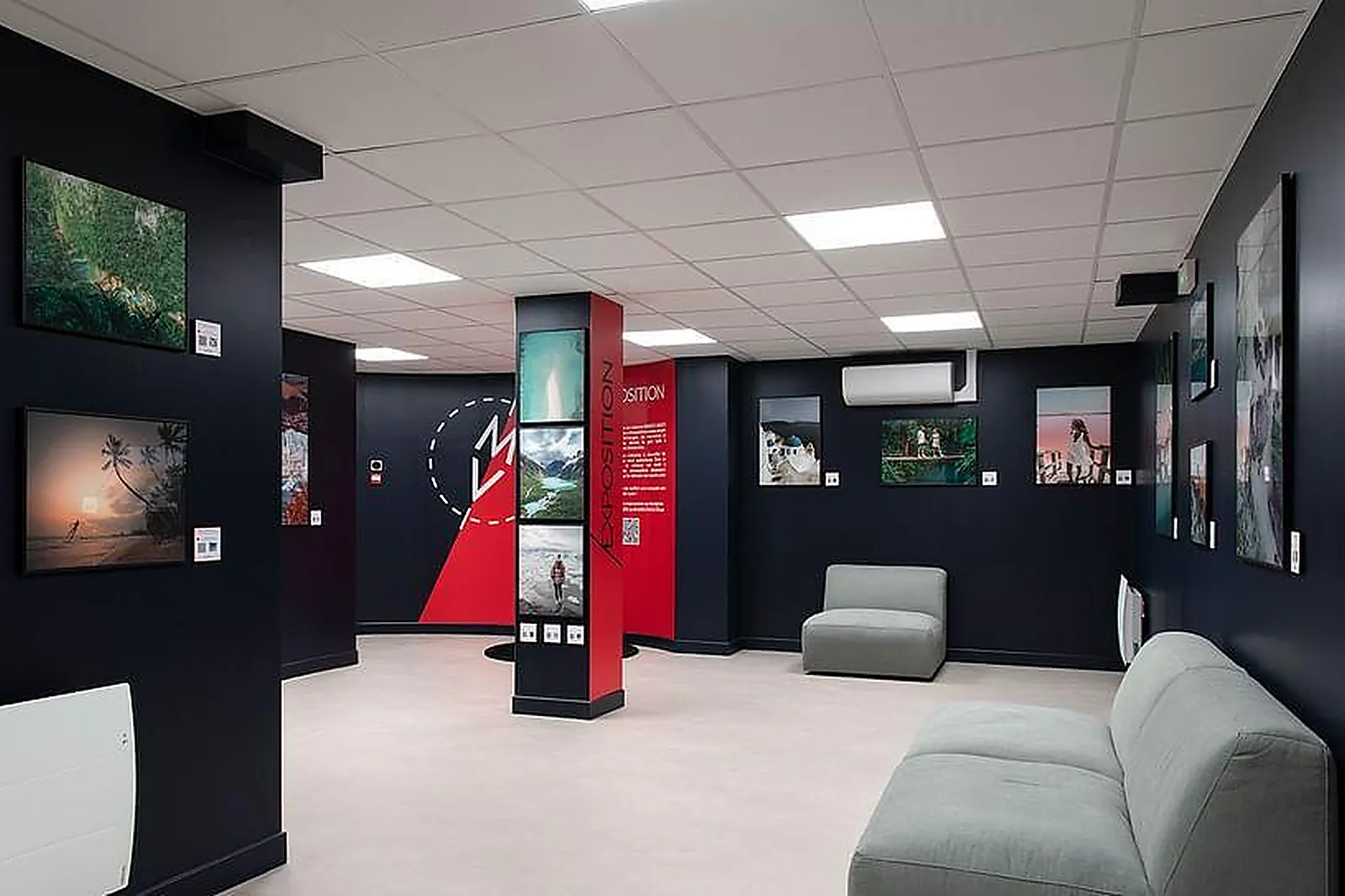 Lieux événementiels, AGENCE DE VOYAGES MARCO VASCO