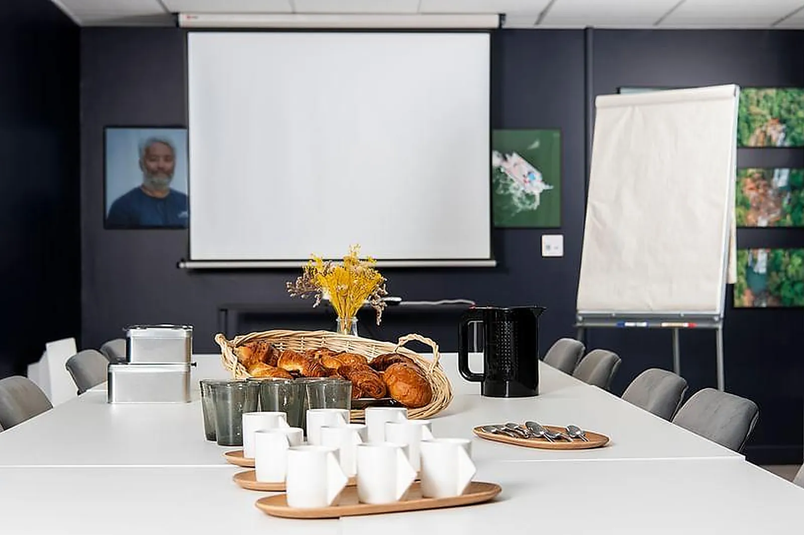 Lieux événementiels, AGENCE DE VOYAGES MARCO VASCO