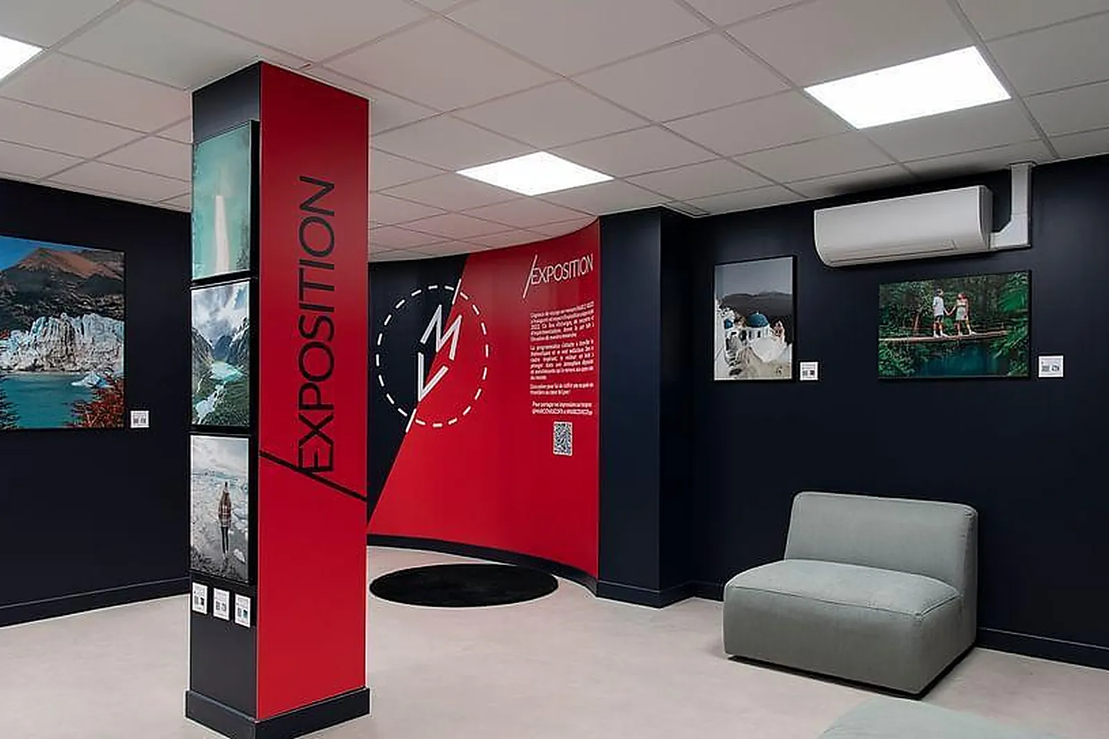 Lieux événementiels, AGENCE DE VOYAGES MARCO VASCO