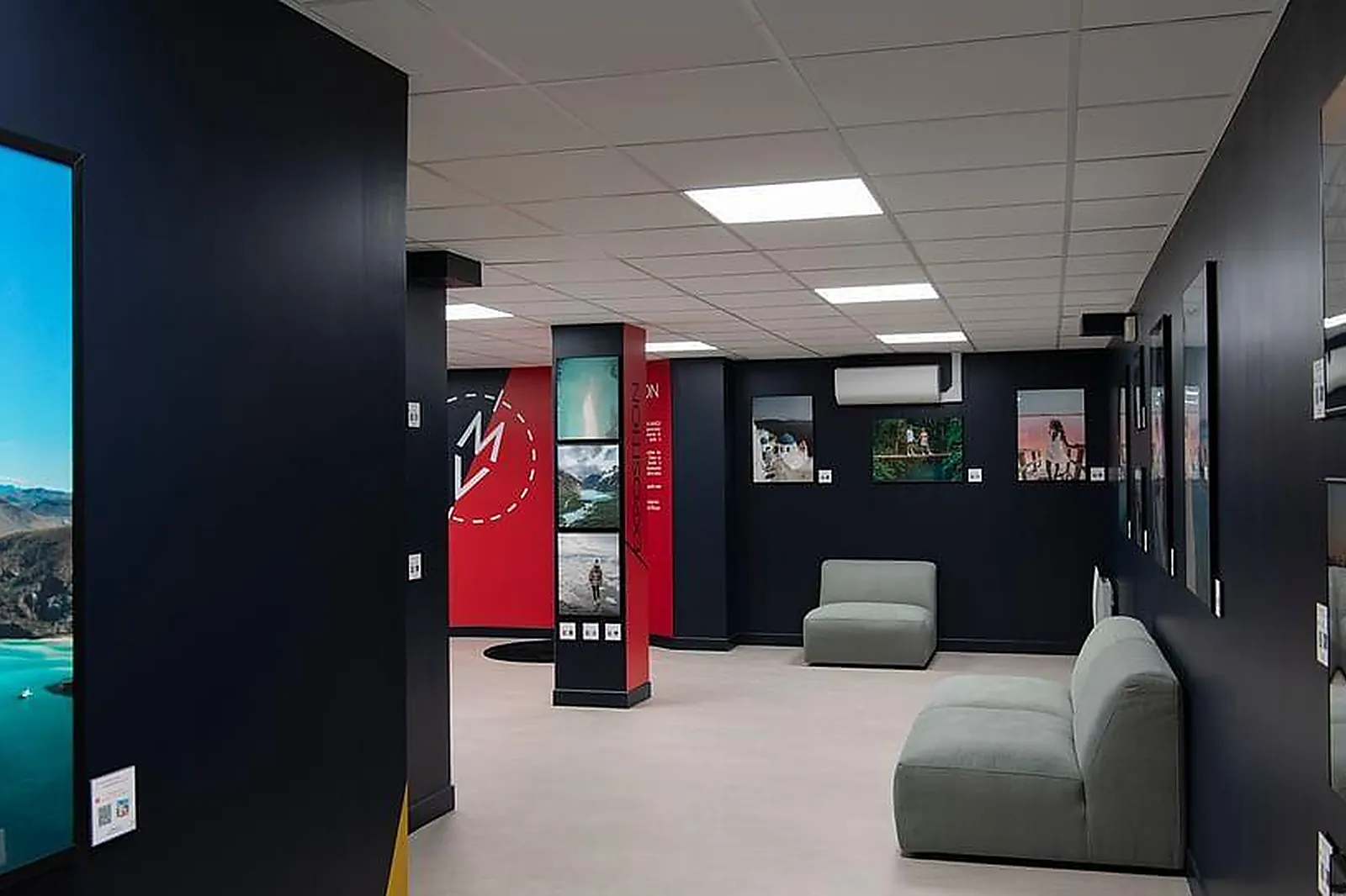 Lieux événementiels, AGENCE DE VOYAGES MARCO VASCO