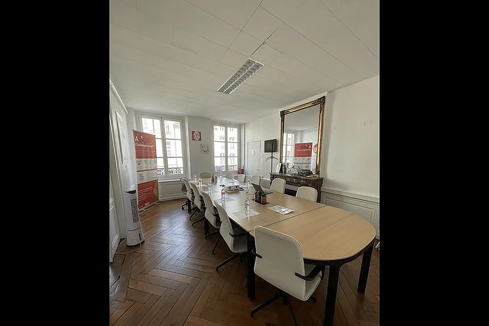 Lieux événementiels, AGILIS PERFORMANCE NANCY