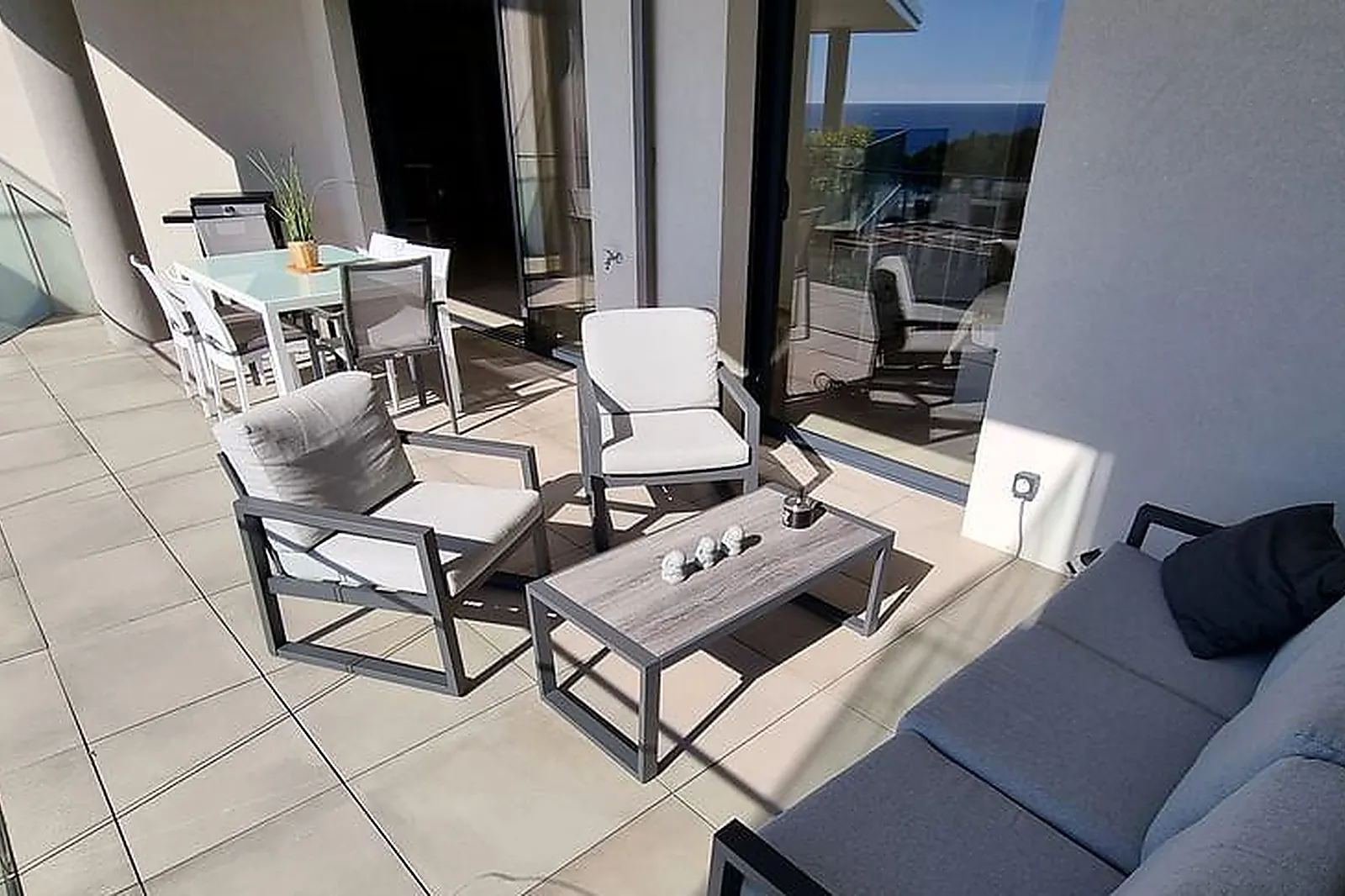 Lieux événementiels, AGOSTA SEA VIEW