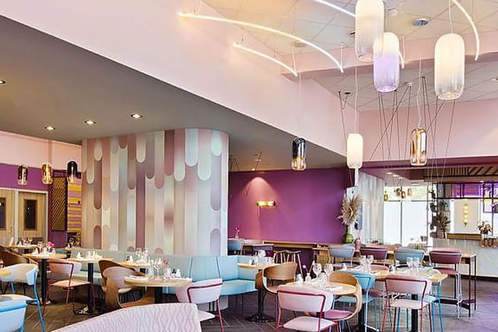 Lieux événementiels, AIDEN BY BEST WESTERN CLERMONT FERRAND