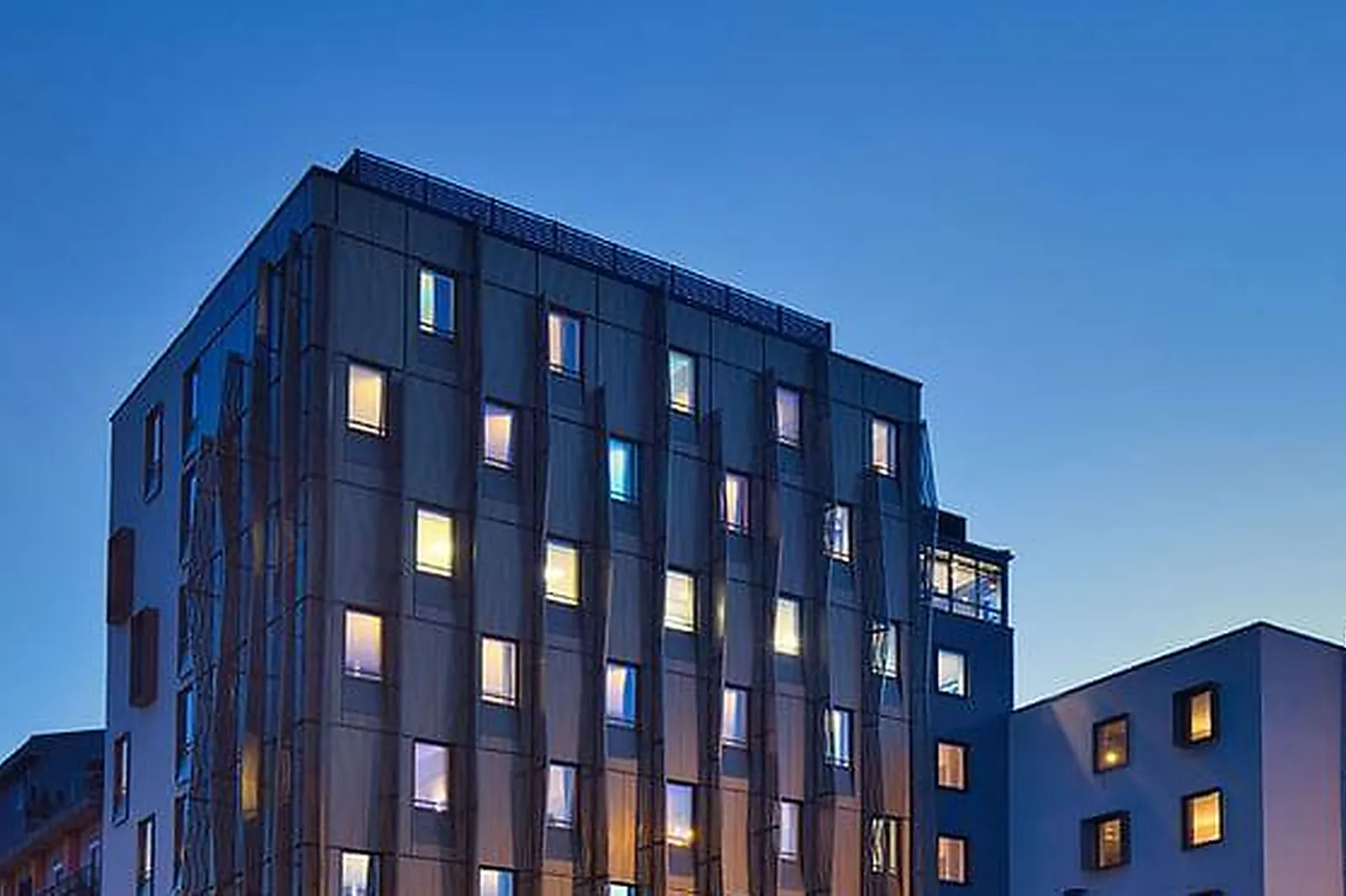 Lieux événementiels, AIDEN BY BEST WESTERN CLERMONT FERRAND