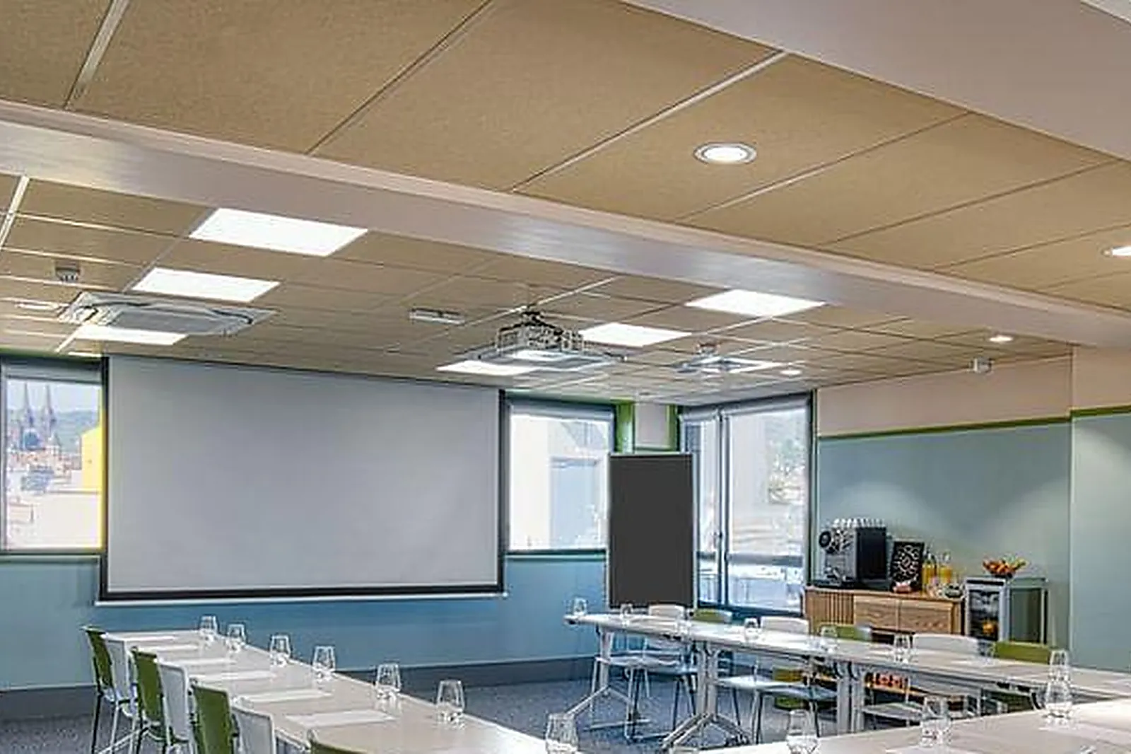 Lieux événementiels, AIDEN BY BEST WESTERN CLERMONT FERRAND