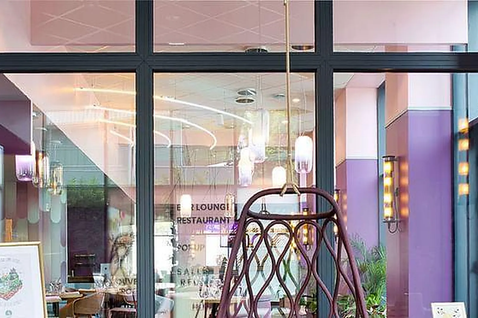 Lieux événementiels, AIDEN BY BEST WESTERN CLERMONT FERRAND