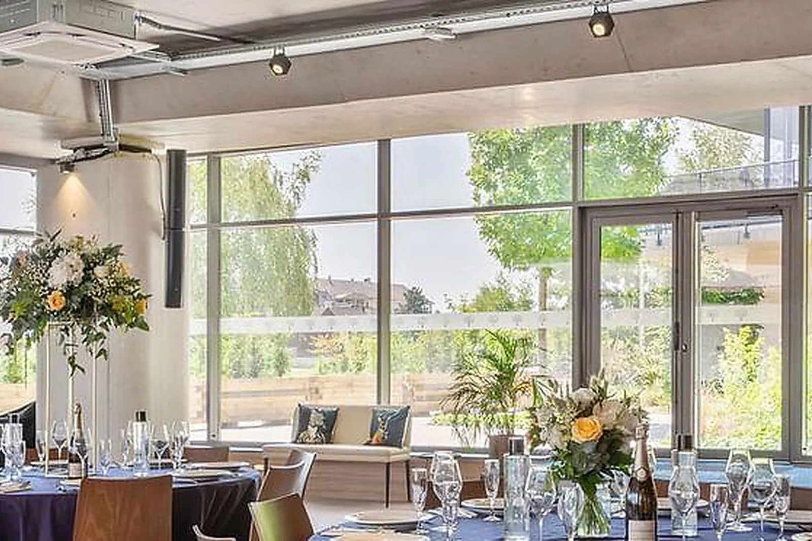 Lieux événementiels, AIDEN BY BEST WESTERN T'AIM HÔTEL