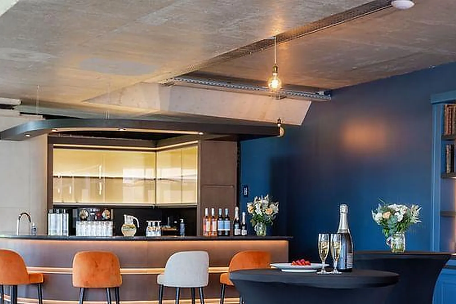 Lieux événementiels, AIDEN BY BEST WESTERN T'AIM HÔTEL