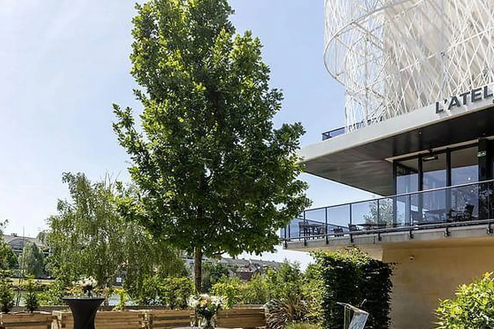 Lieux événementiels, AIDEN BY BEST WESTERN T'AIM HÔTEL