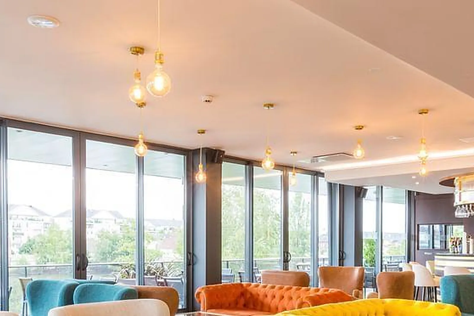 Lieux événementiels, AIDEN BY BEST WESTERN T'AIM HÔTEL