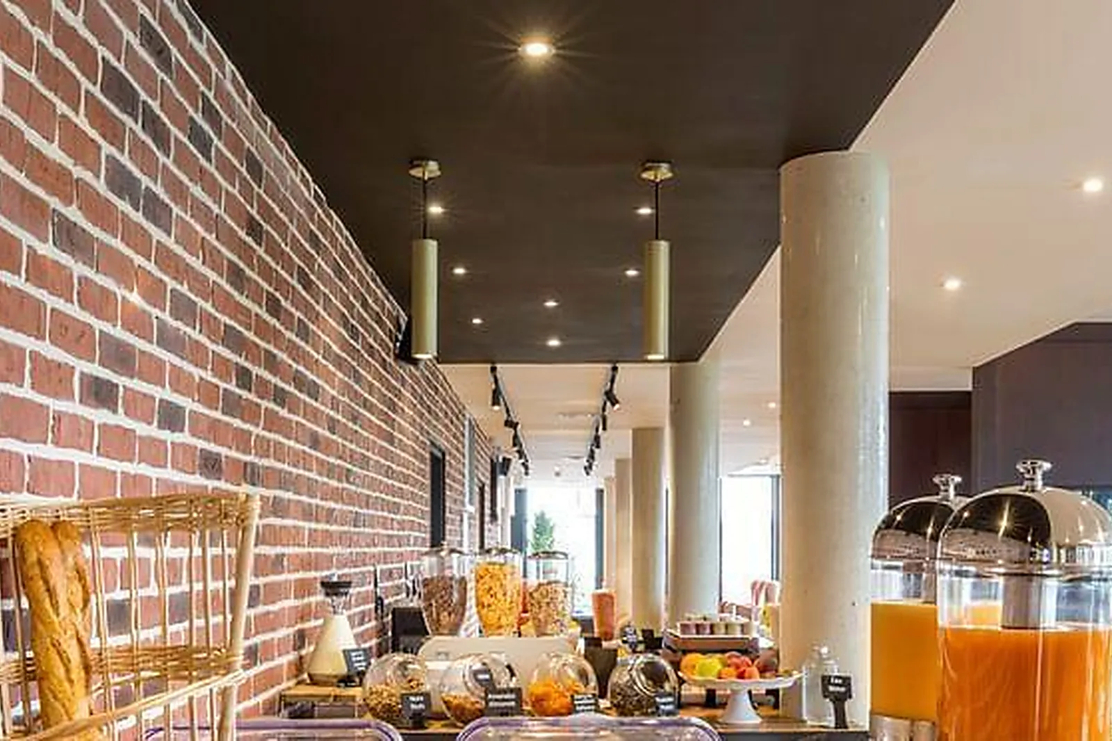 Lieux événementiels, AIDEN BY BEST WESTERN T'AIM HÔTEL