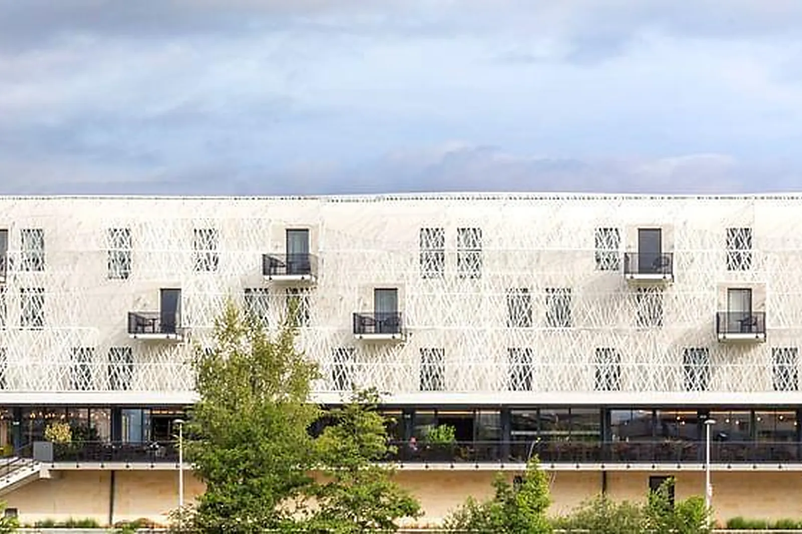 Lieux événementiels, AIDEN BY BEST WESTERN T'AIM HÔTEL