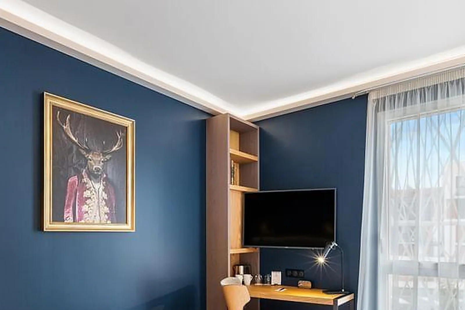 Lieux événementiels, AIDEN BY BEST WESTERN T'AIM HÔTEL