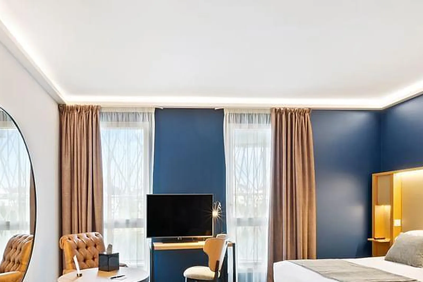 Lieux événementiels, AIDEN BY BEST WESTERN T'AIM HÔTEL