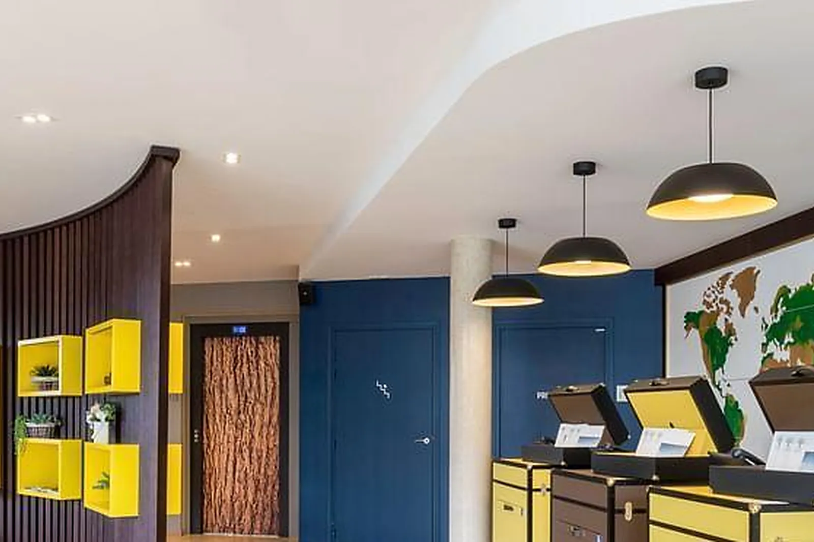 Lieux événementiels, AIDEN BY BEST WESTERN T'AIM HÔTEL