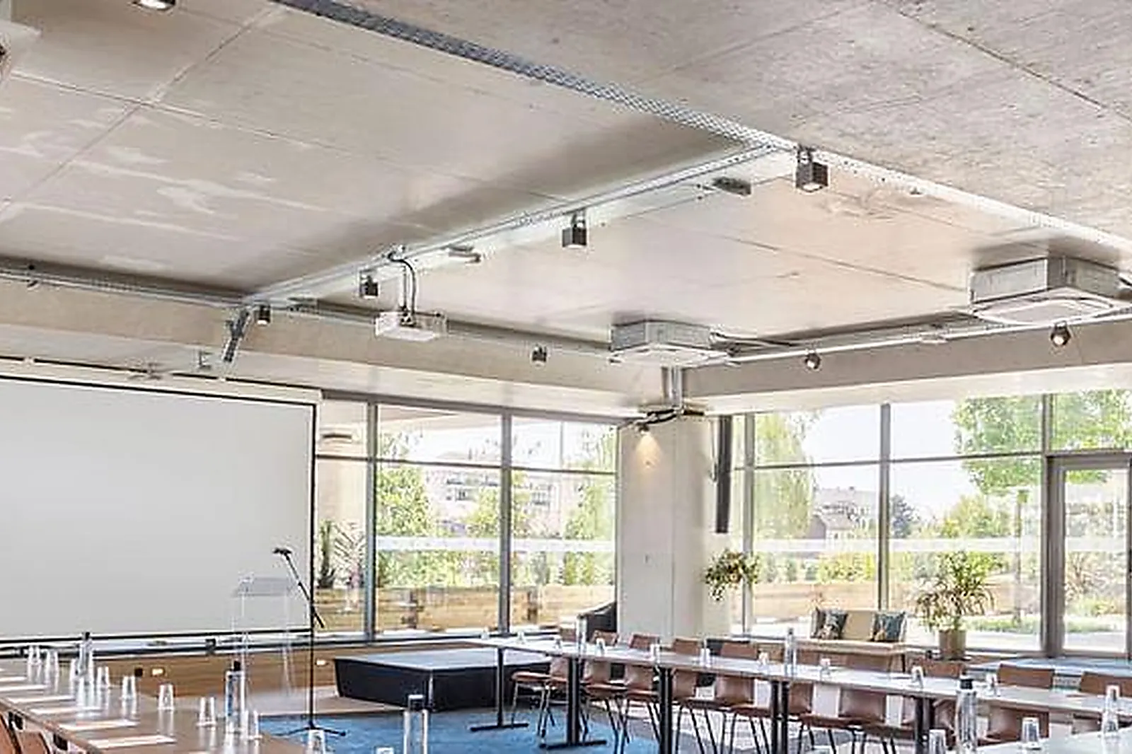 Lieux événementiels, AIDEN BY BEST WESTERN T'AIM HÔTEL