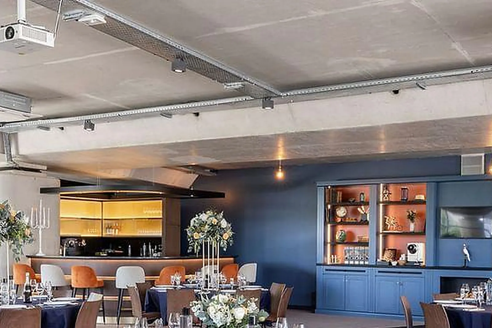 Lieux événementiels, AIDEN BY BEST WESTERN T'AIM HÔTEL