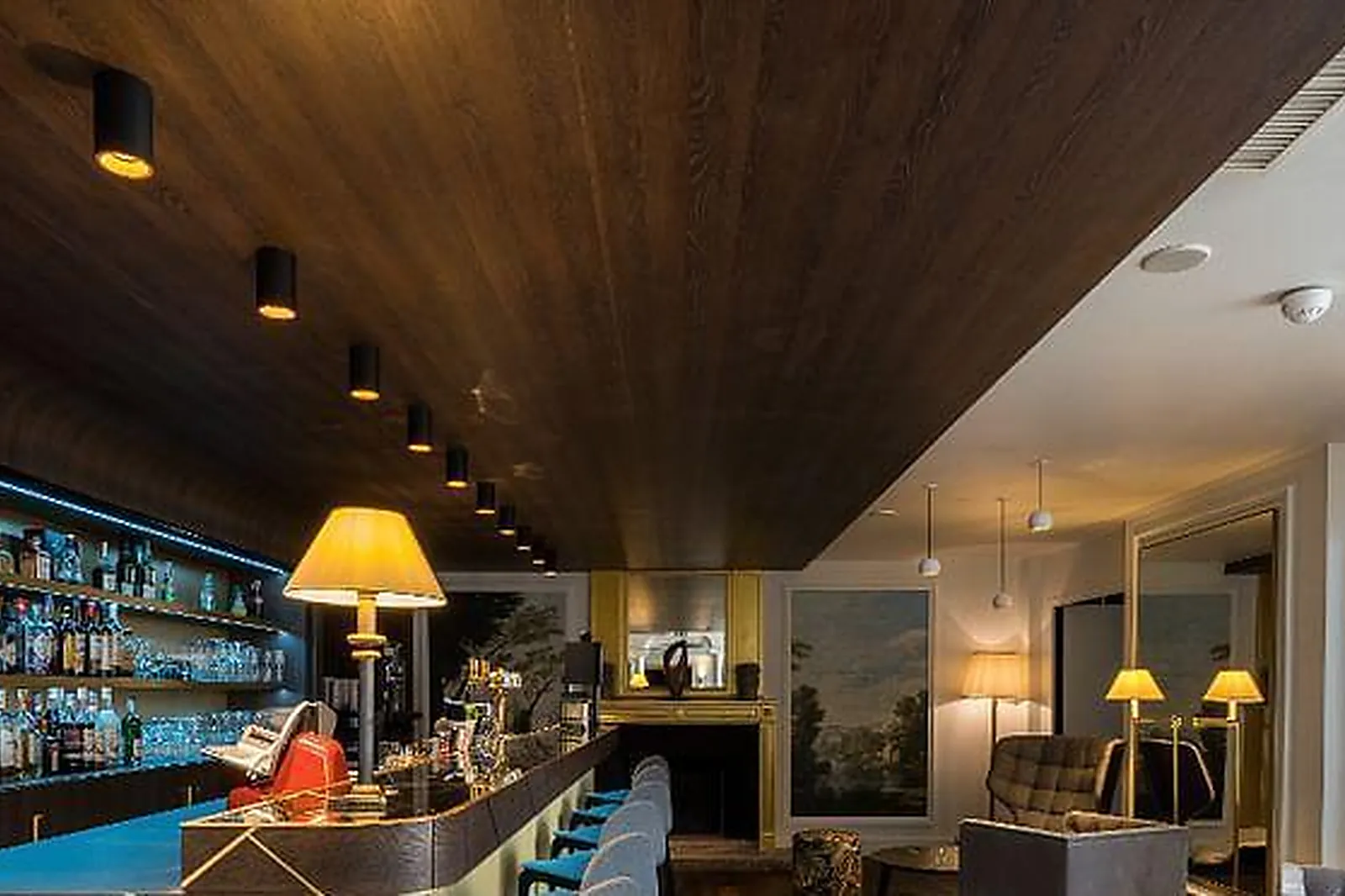 Lieux événementiels, AIGLE NOIR FONTAINEBLEAU - MGALLERY