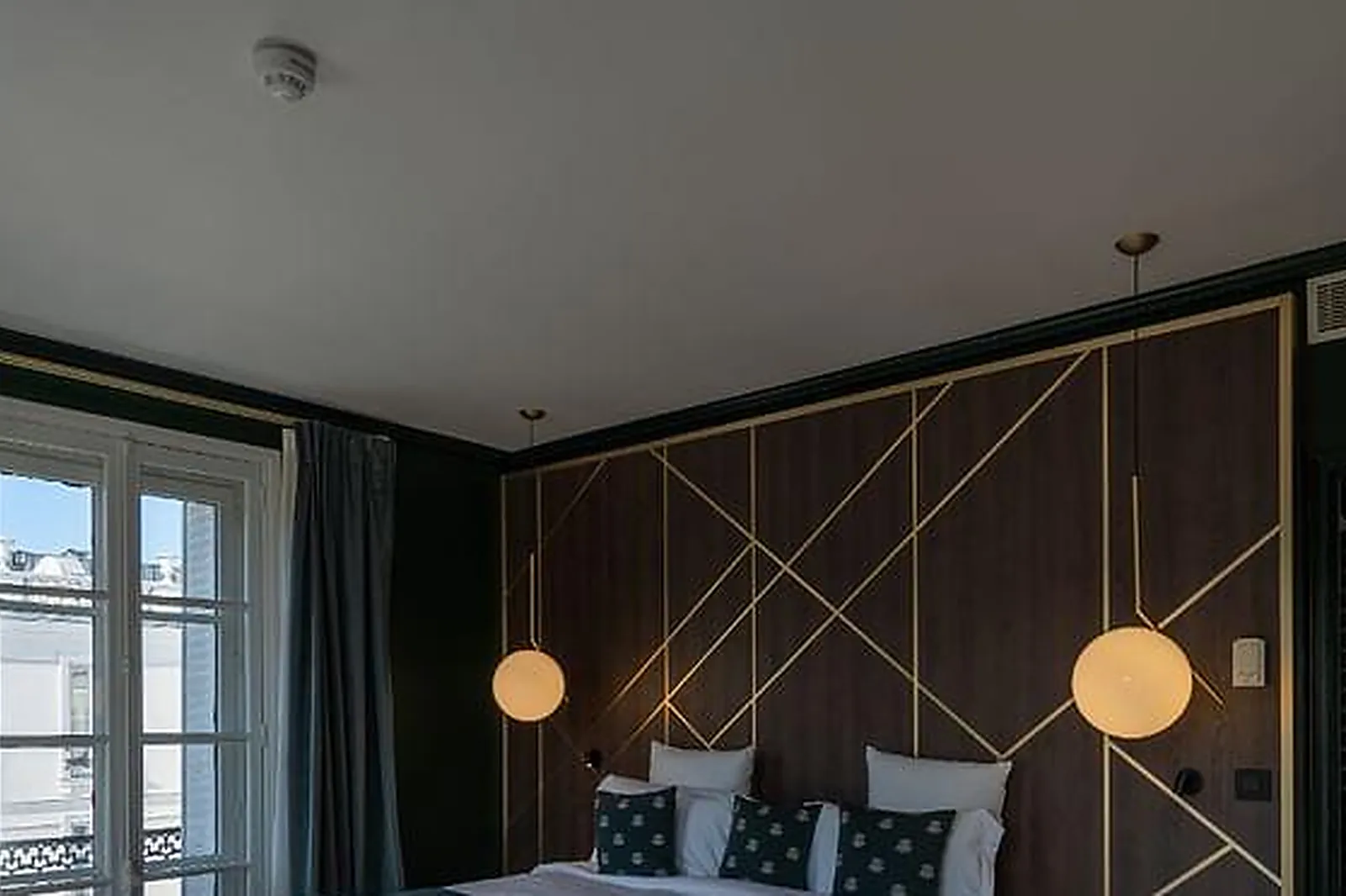 Lieux événementiels, AIGLE NOIR FONTAINEBLEAU - MGALLERY