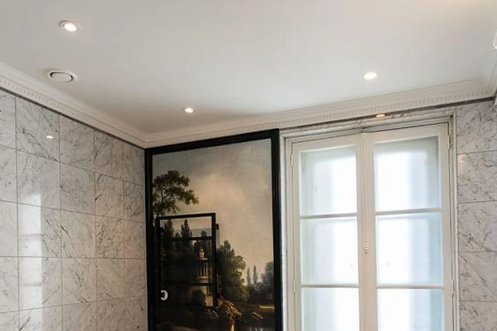 Lieux événementiels, AIGLE NOIR FONTAINEBLEAU - MGALLERY