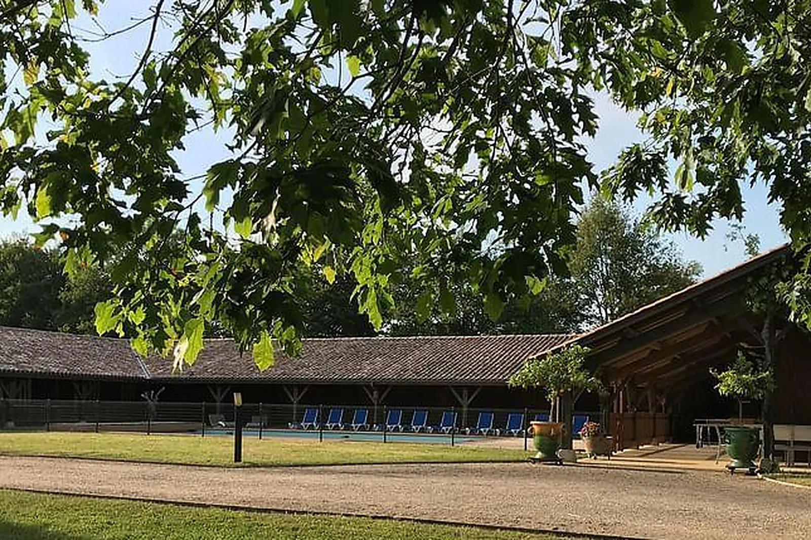 Lieux événementiels, LES JARDINS D'OLÉRON