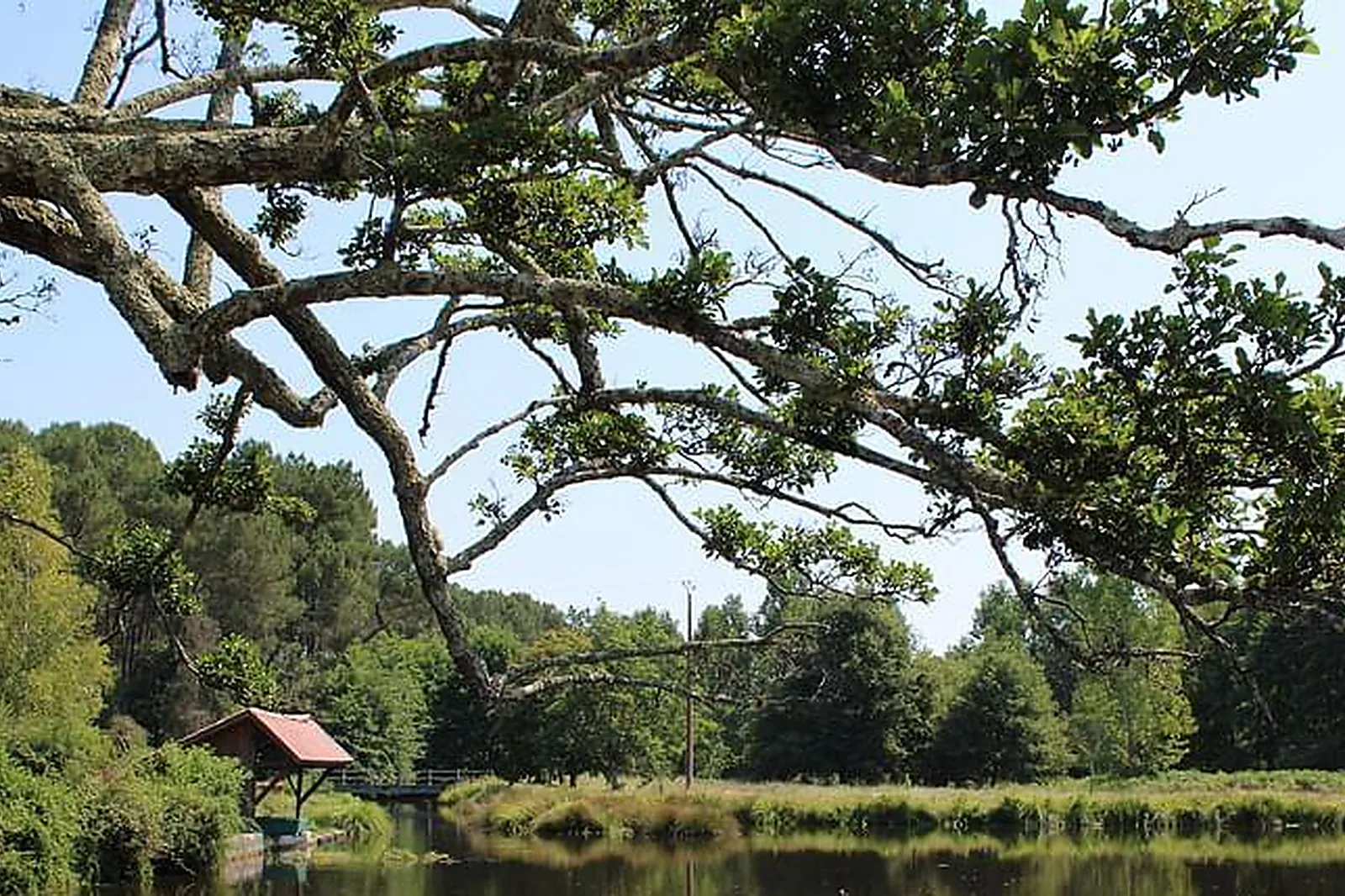 Lieux événementiels, LES JARDINS D'OLÉRON