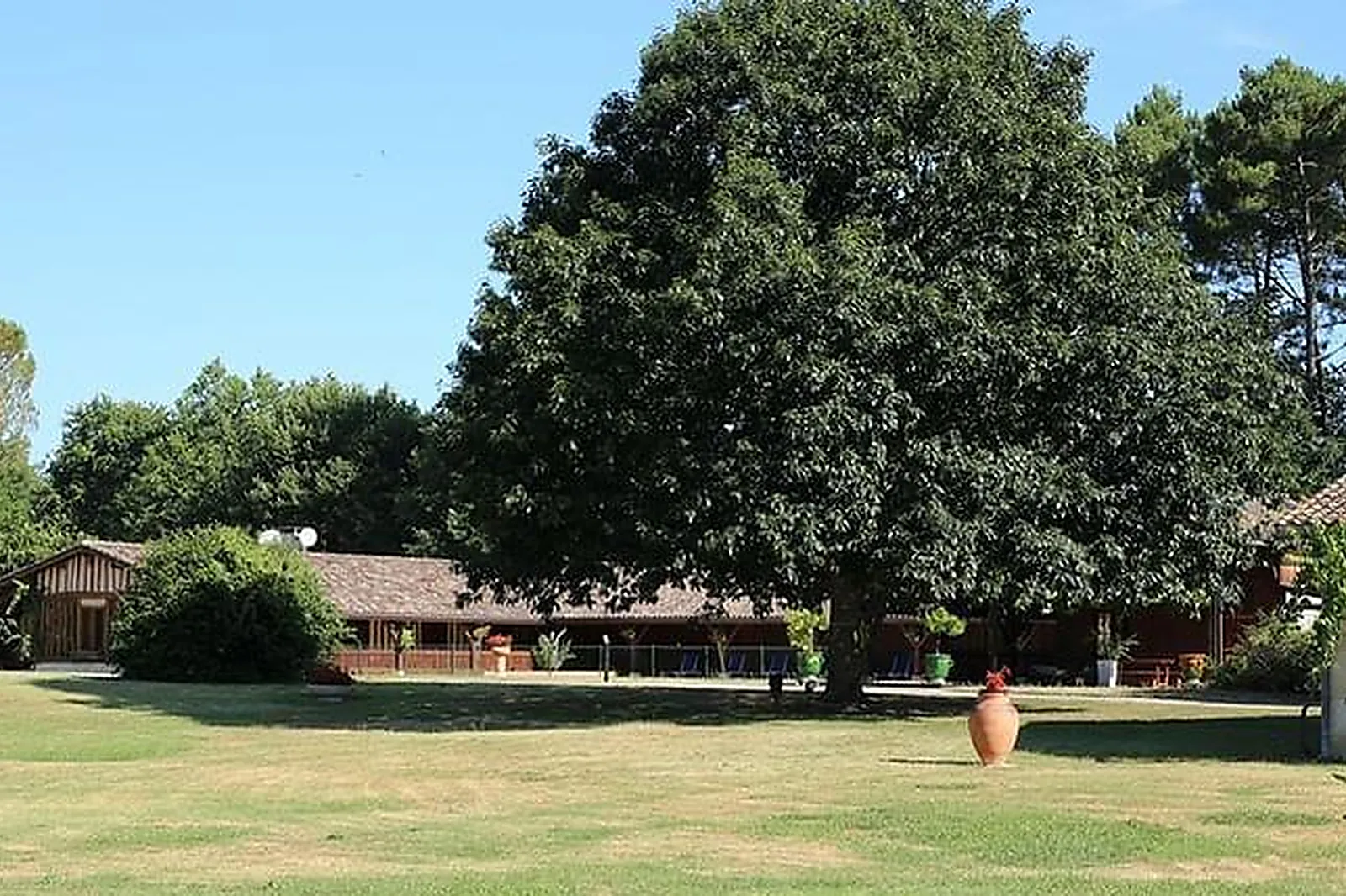 Lieux événementiels, LES JARDINS D'OLÉRON